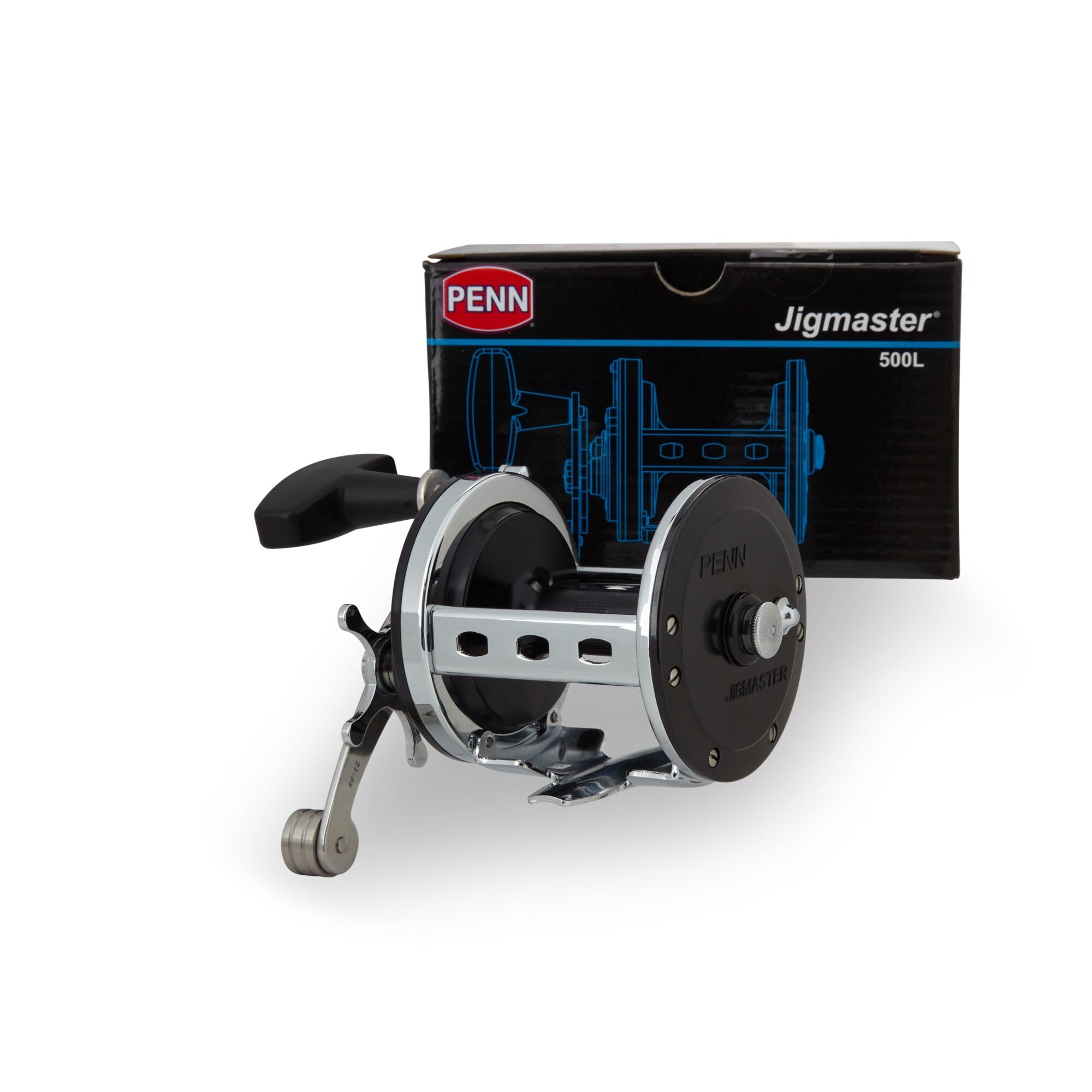 Jigmaster? Star Drag Conventional Reel - Image 4