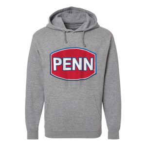 Large Logo Pullover Hoodie (XL)