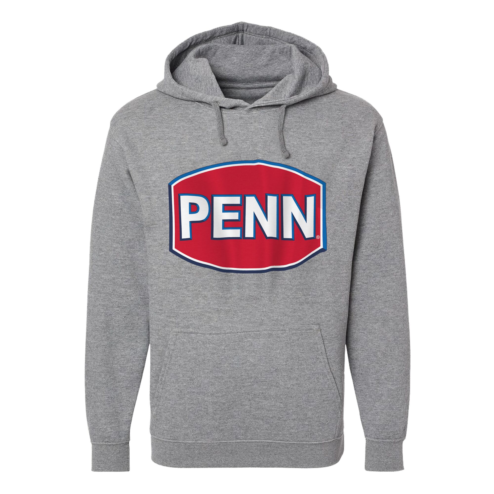 Large Logo Pullover Hoodie (XL)