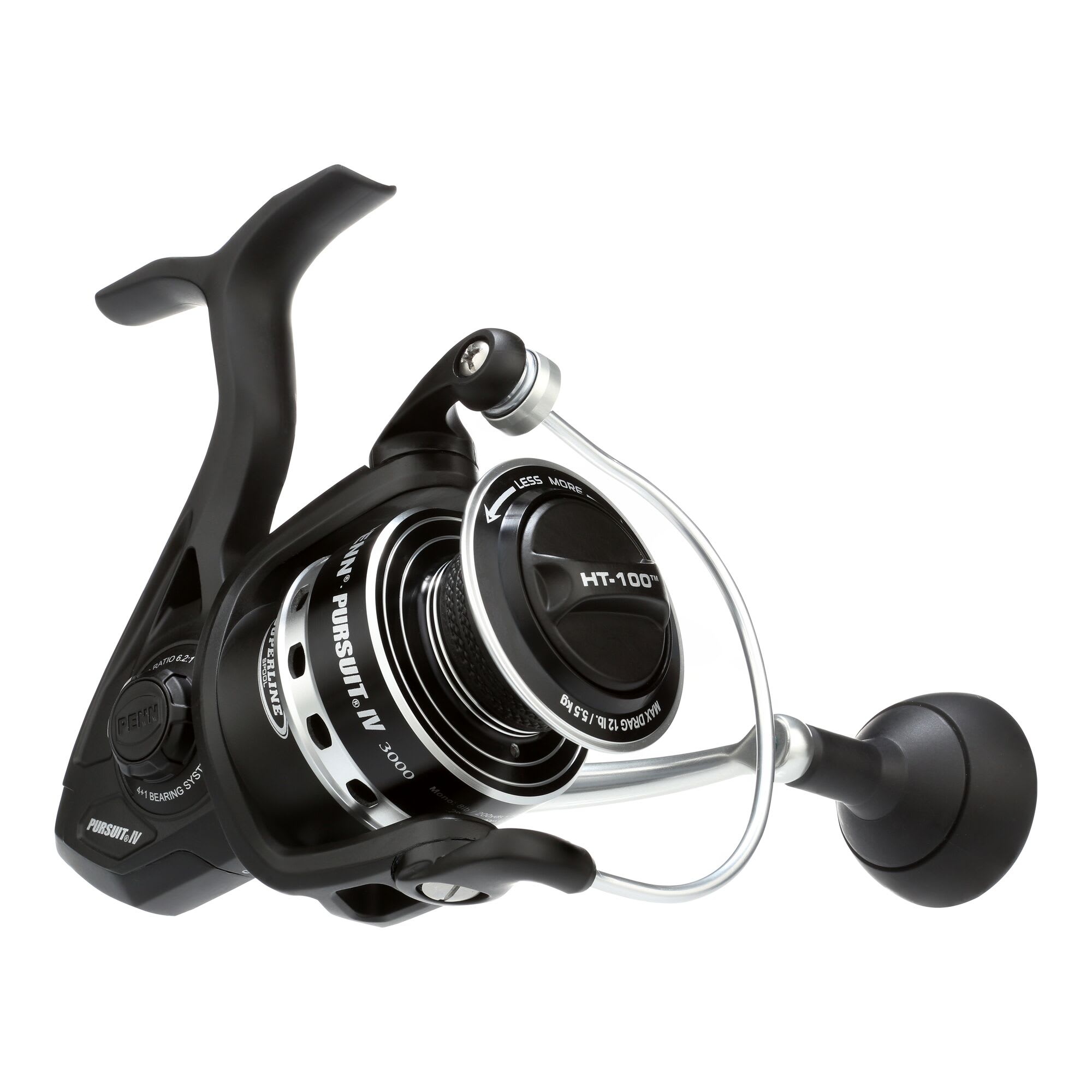Pursuit? IV Spinning Reel