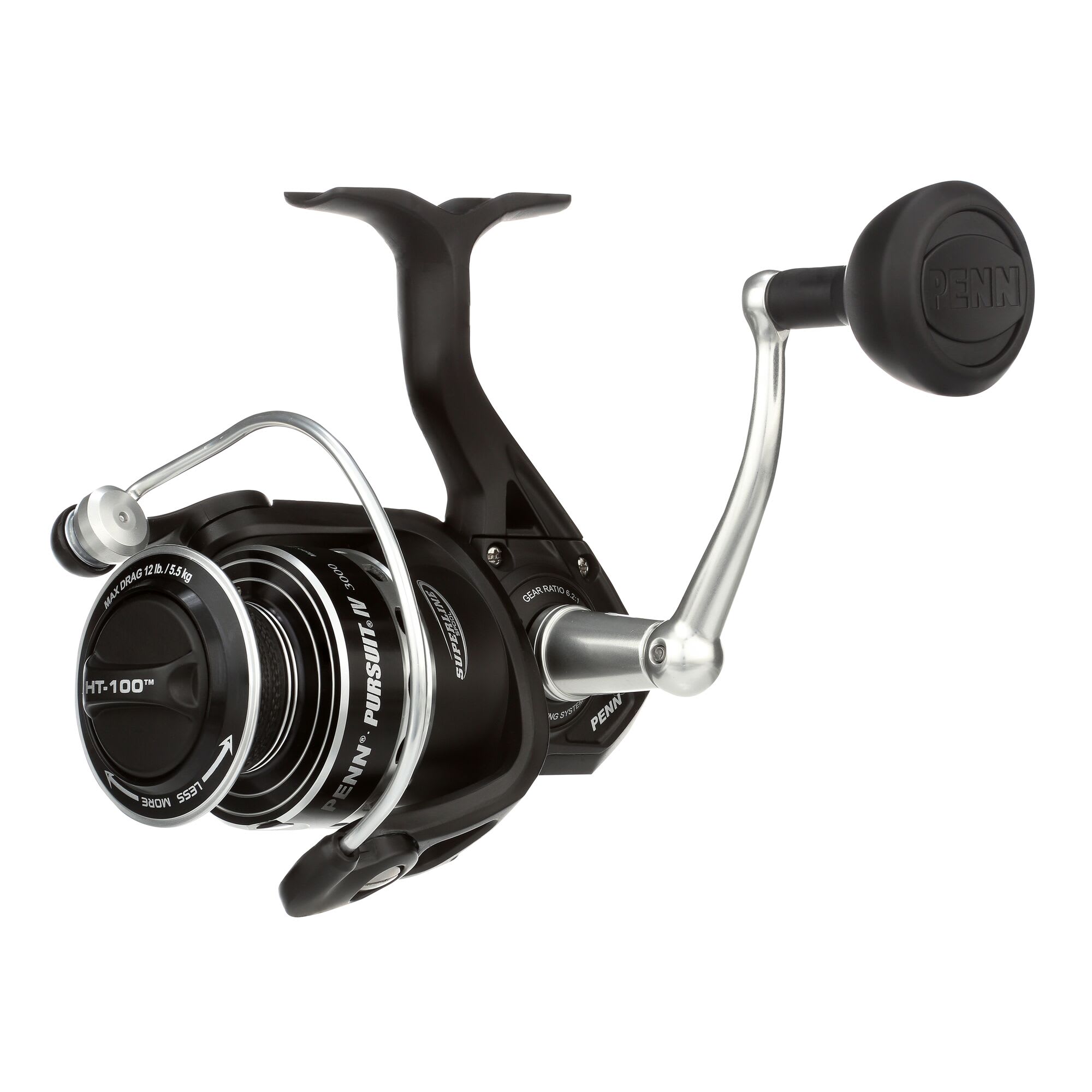 Pursuit? IV Spinning Reel - Image 3