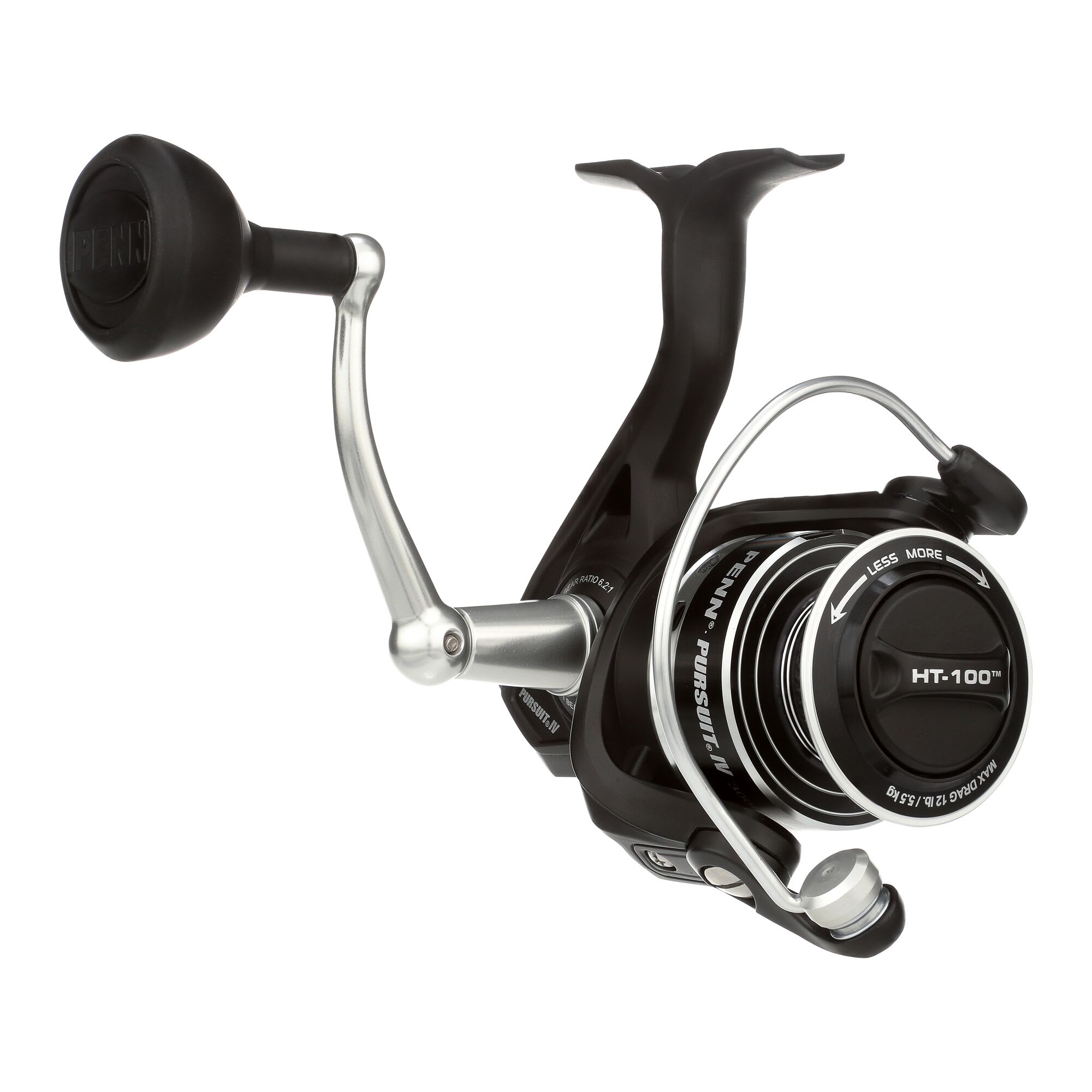 Pursuit? IV Spinning Reel - Image 7