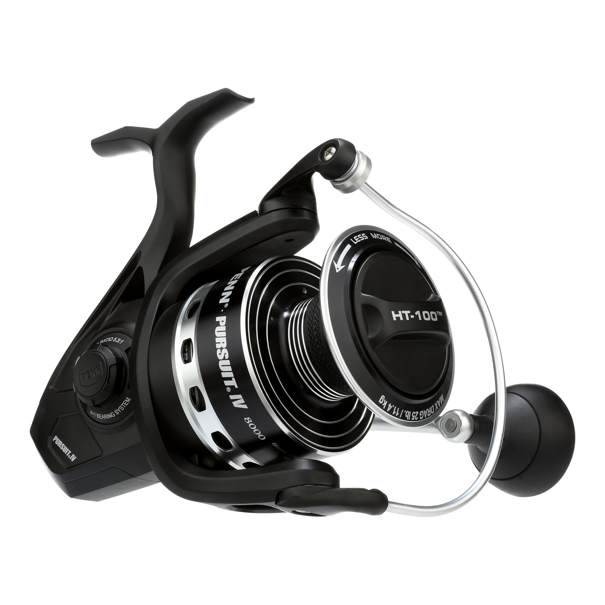 Pursuit? IV Spinning Reel - Image 2