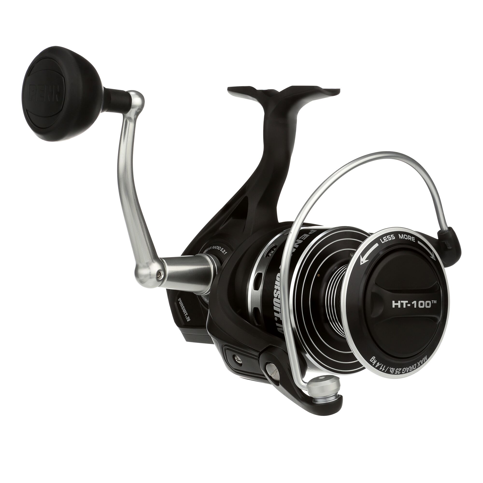 Pursuit? IV Spinning Reel - Image 8