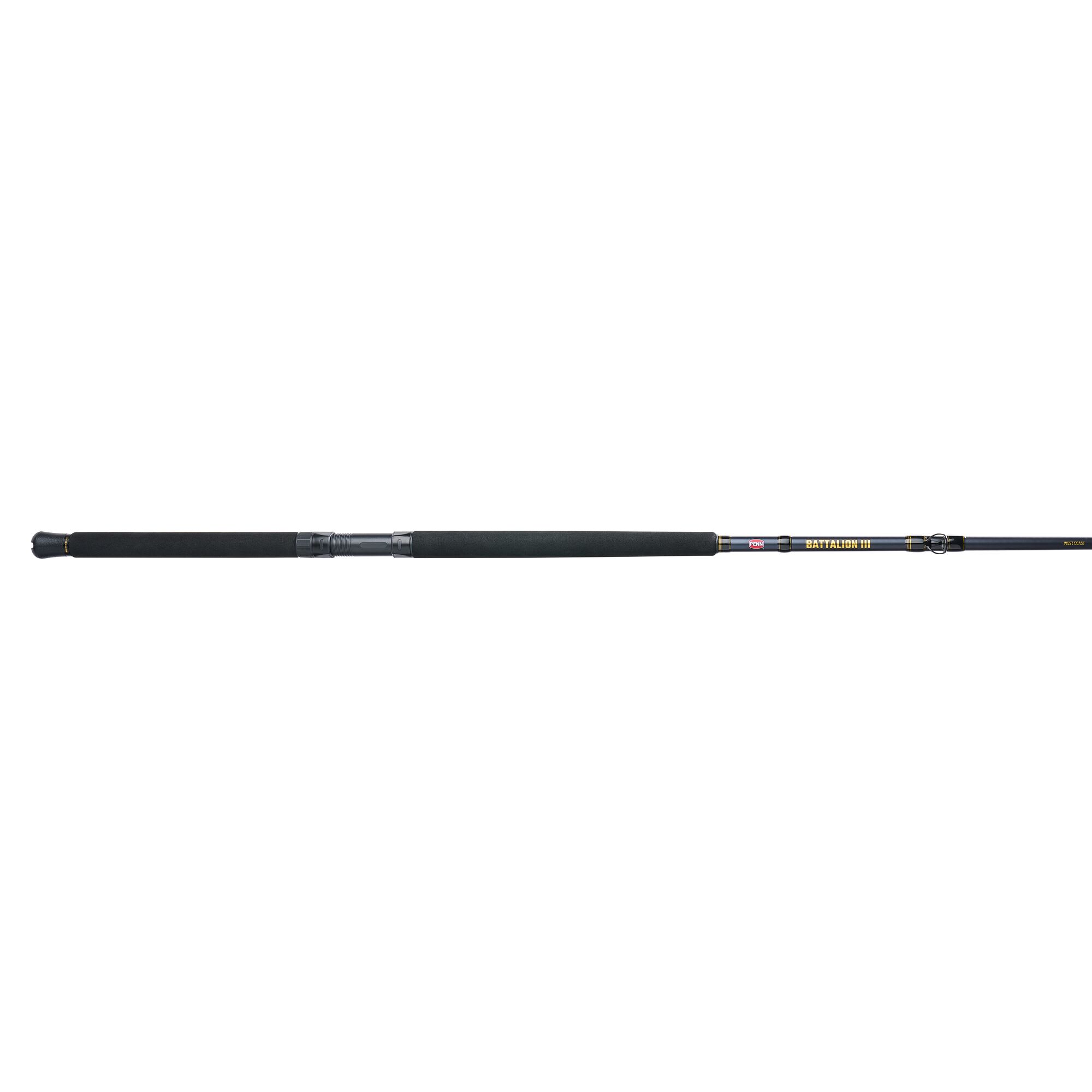 Battalion? III West Coast Conventional Boat Rod - Image 9