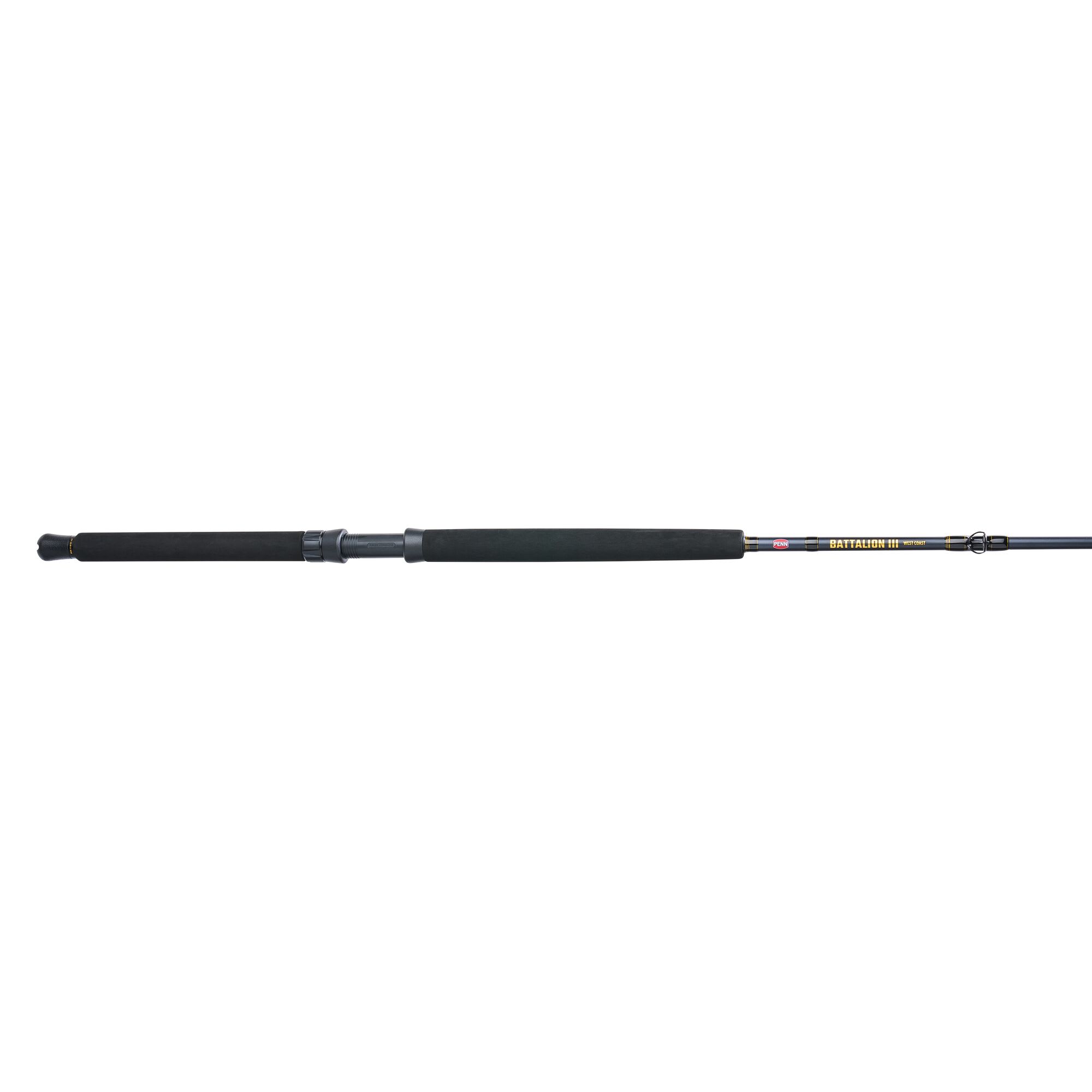 Battalion? III West Coast Conventional Boat Rod - Image 10