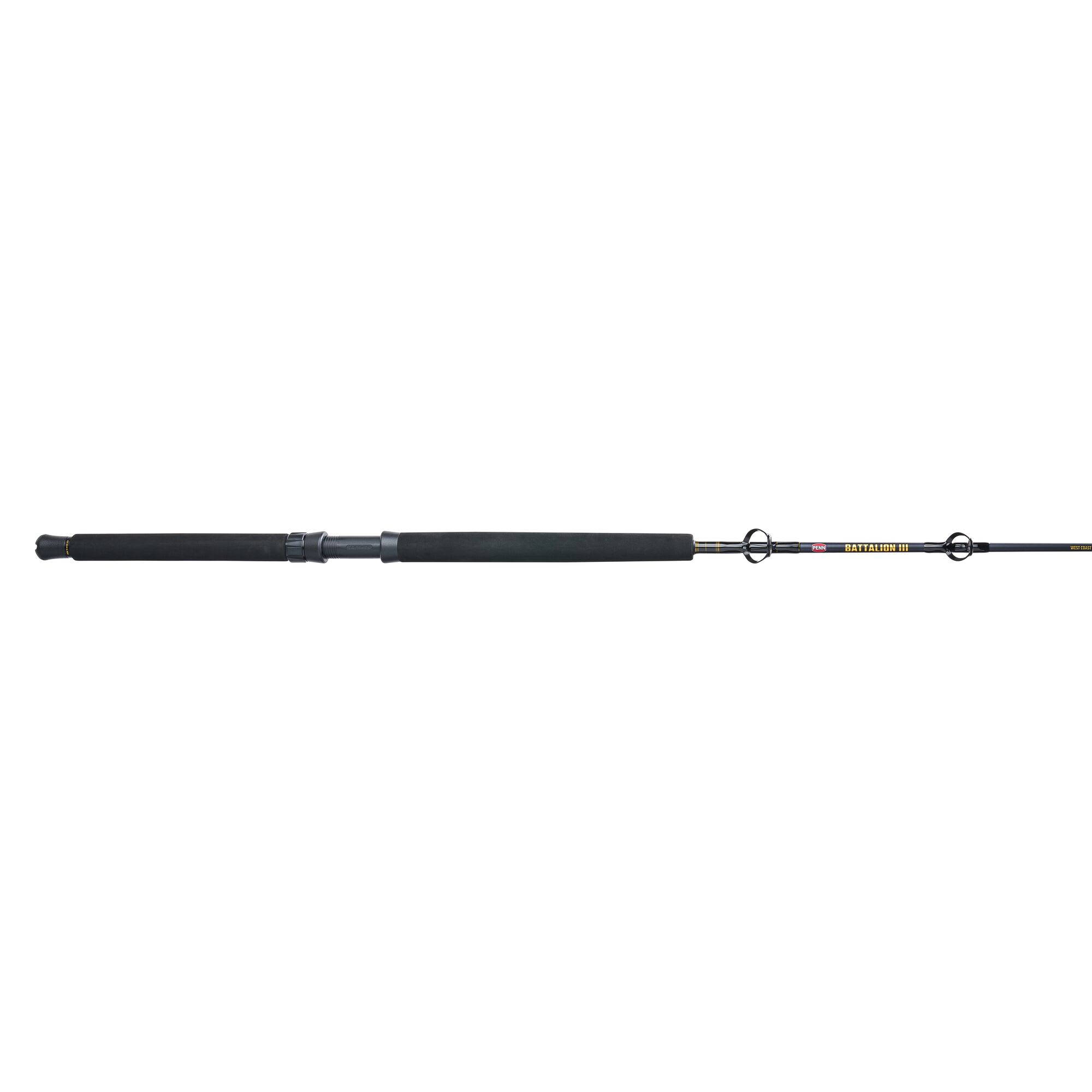 Battalion? III West Coast Conventional Boat Rod - Image 11