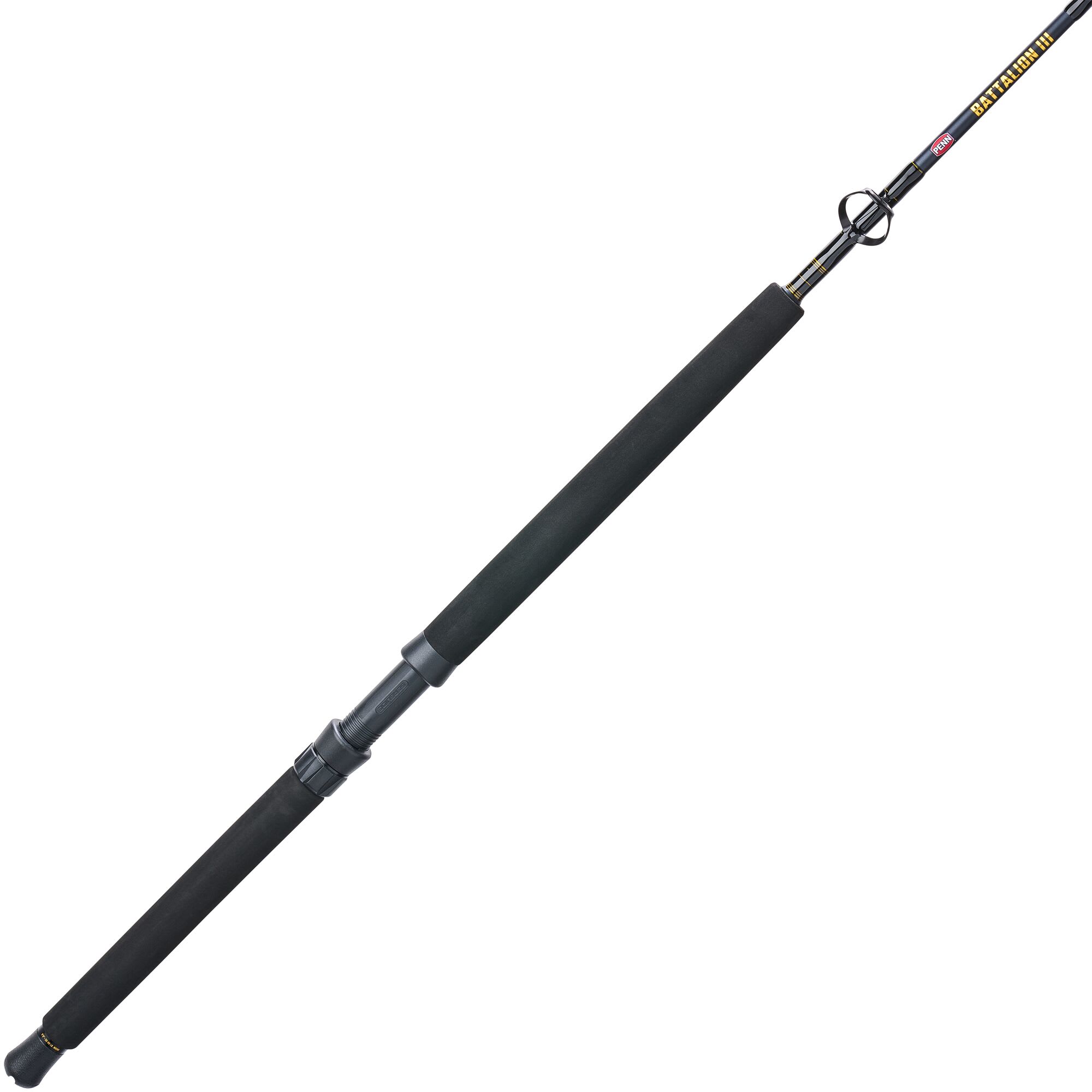 Battalion? III West Coast Conventional Boat Rod - Image 27