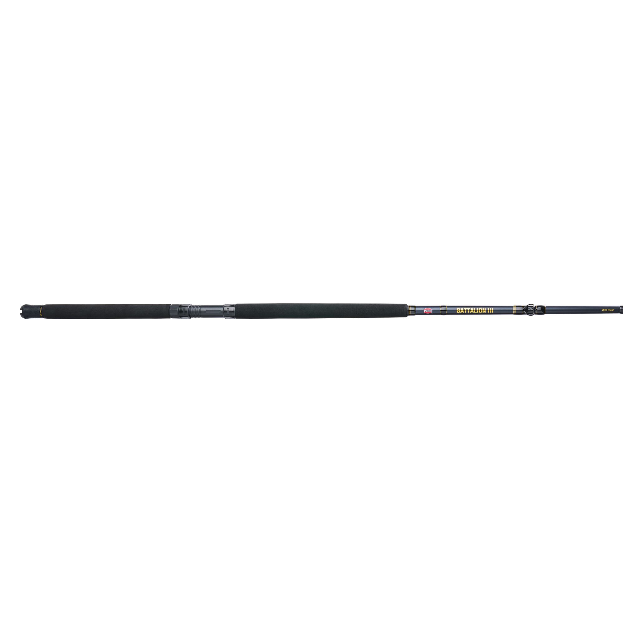 Battalion? III West Coast Conventional Boat Rod - Image 12