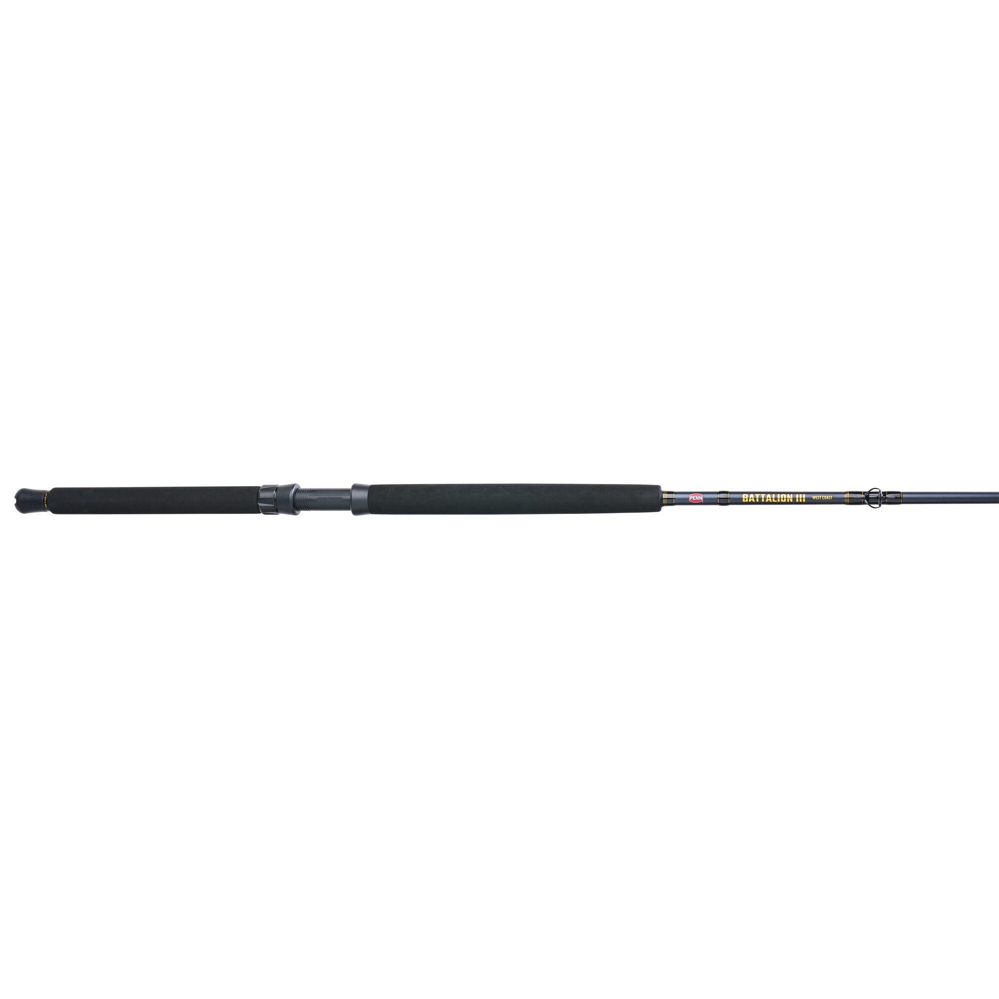 Battalion? III West Coast Conventional Boat Rod - Image 13