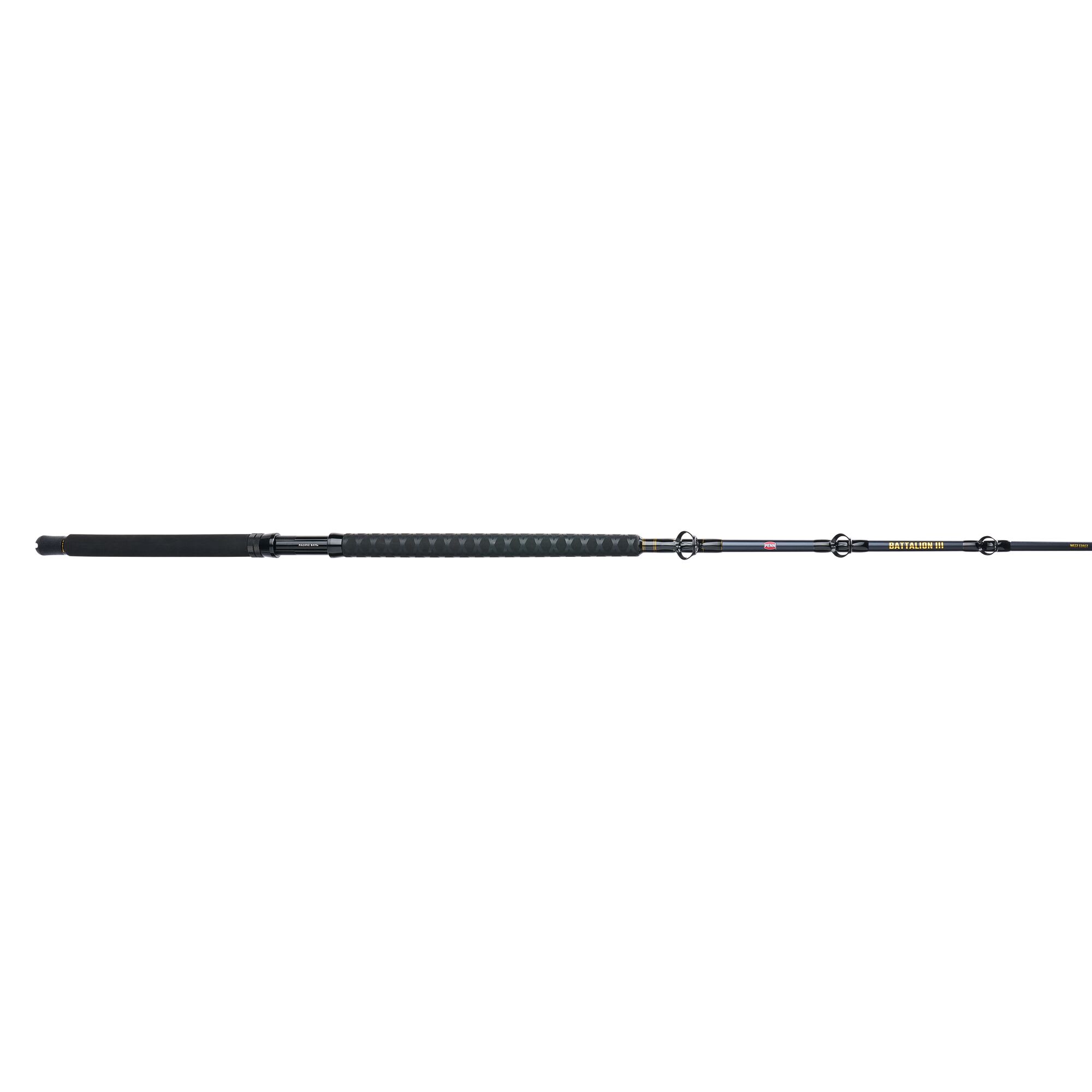 Battalion? III West Coast Conventional Boat Rod - Image 14