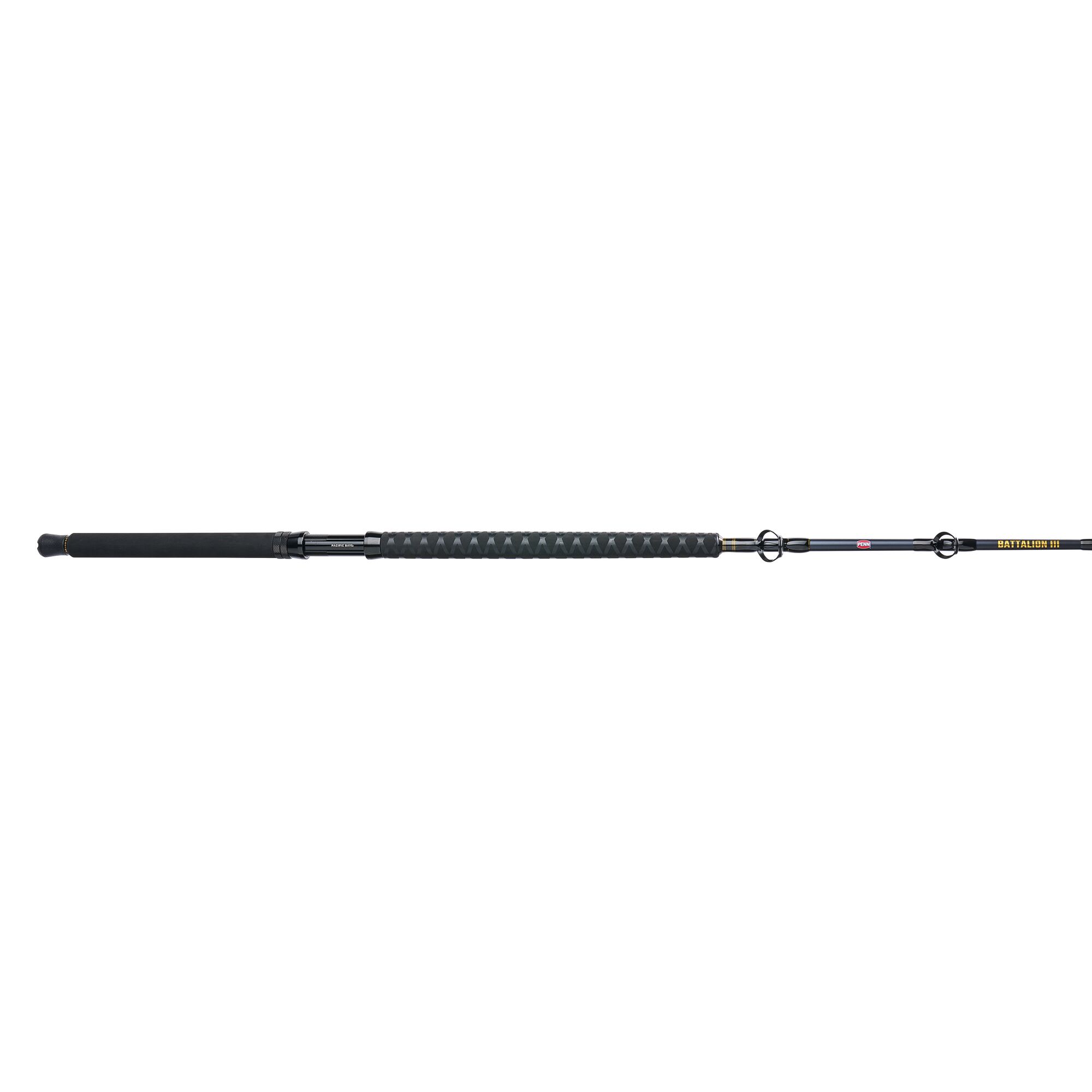 Battalion? III West Coast Conventional Boat Rod - Image 15
