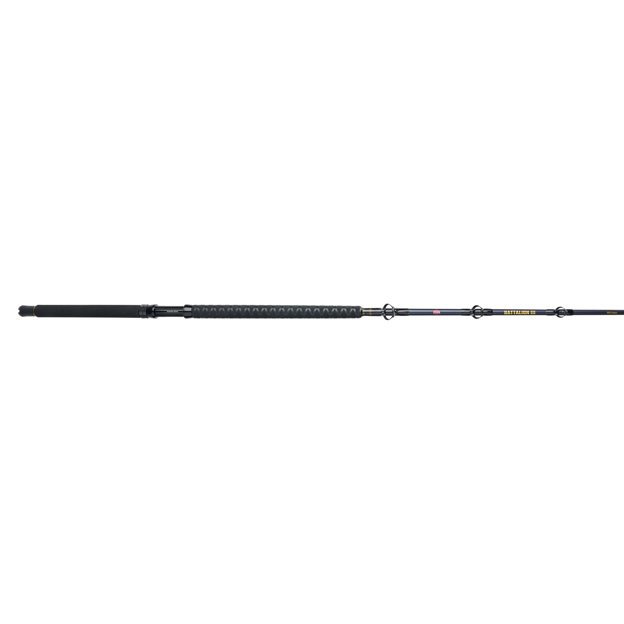 Battalion? III West Coast Conventional Boat Rod - Image 16