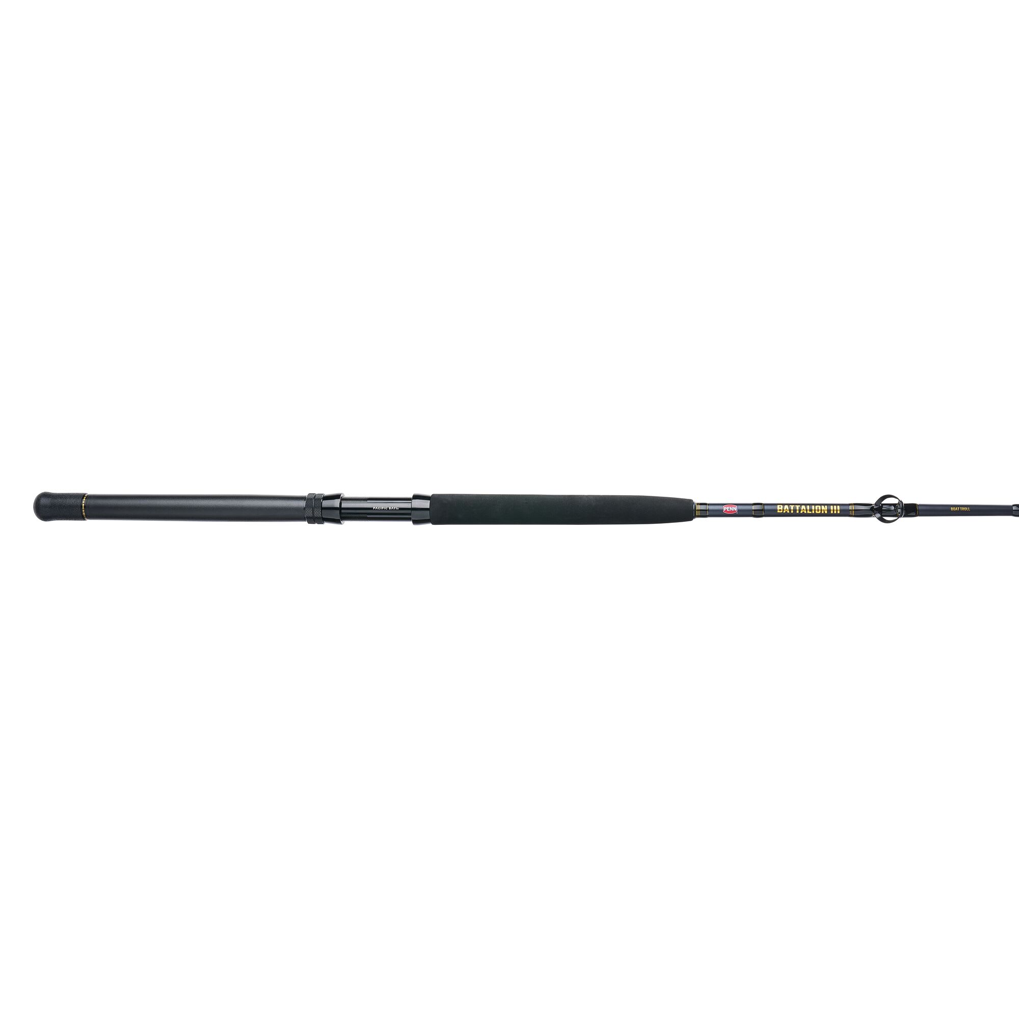 Battalion? III Conventional Boat Troll Rod - Image 16