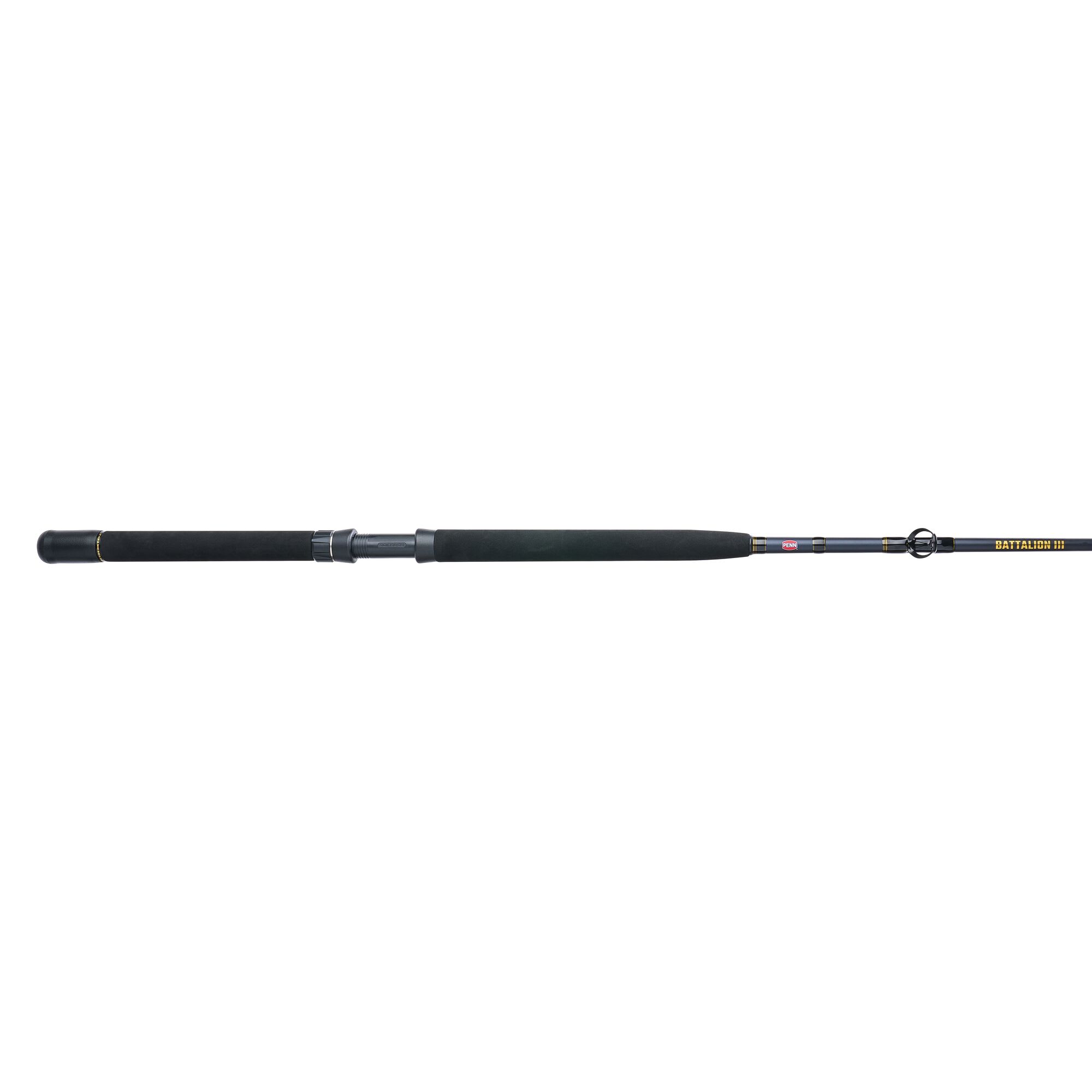 Battalion? III Conventional Boat Troll Rod - Image 17