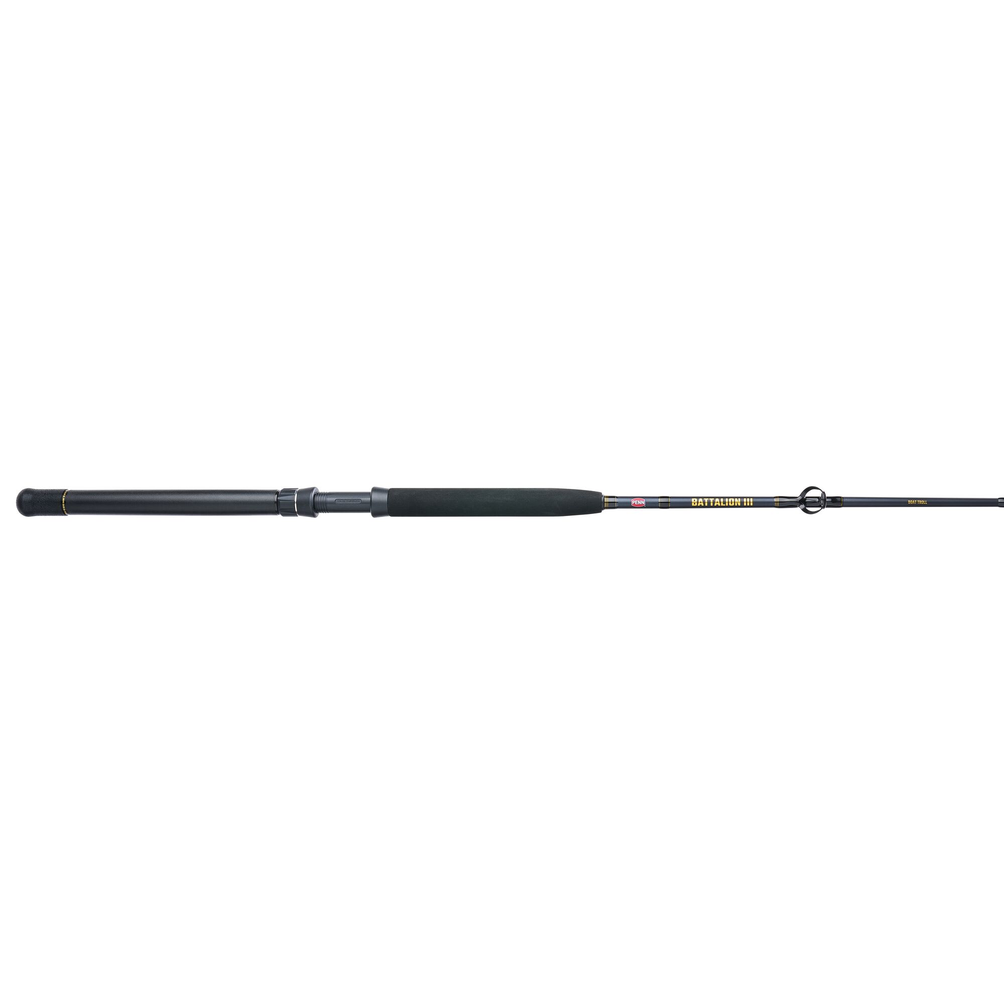 Battalion? III Conventional Boat Troll Rod - Image 20