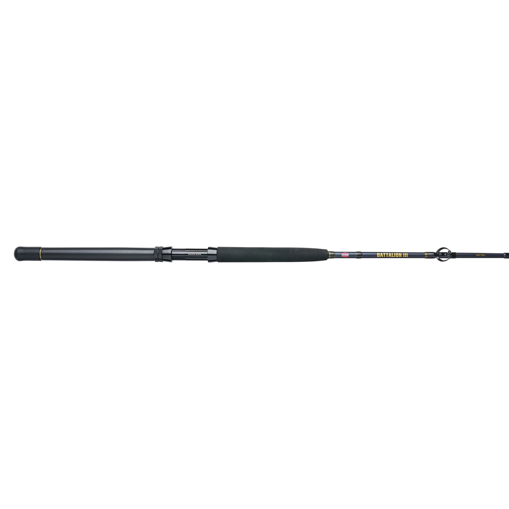 Battalion? III Conventional Boat Troll Rod - Image 21