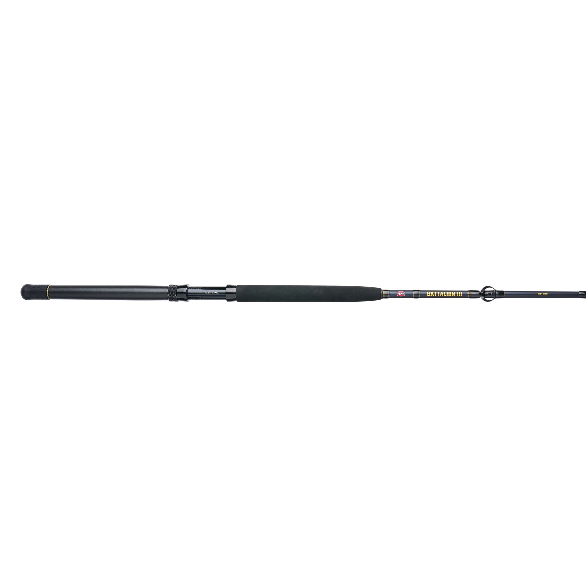 Battalion? III Conventional Boat Troll Rod - Image 22