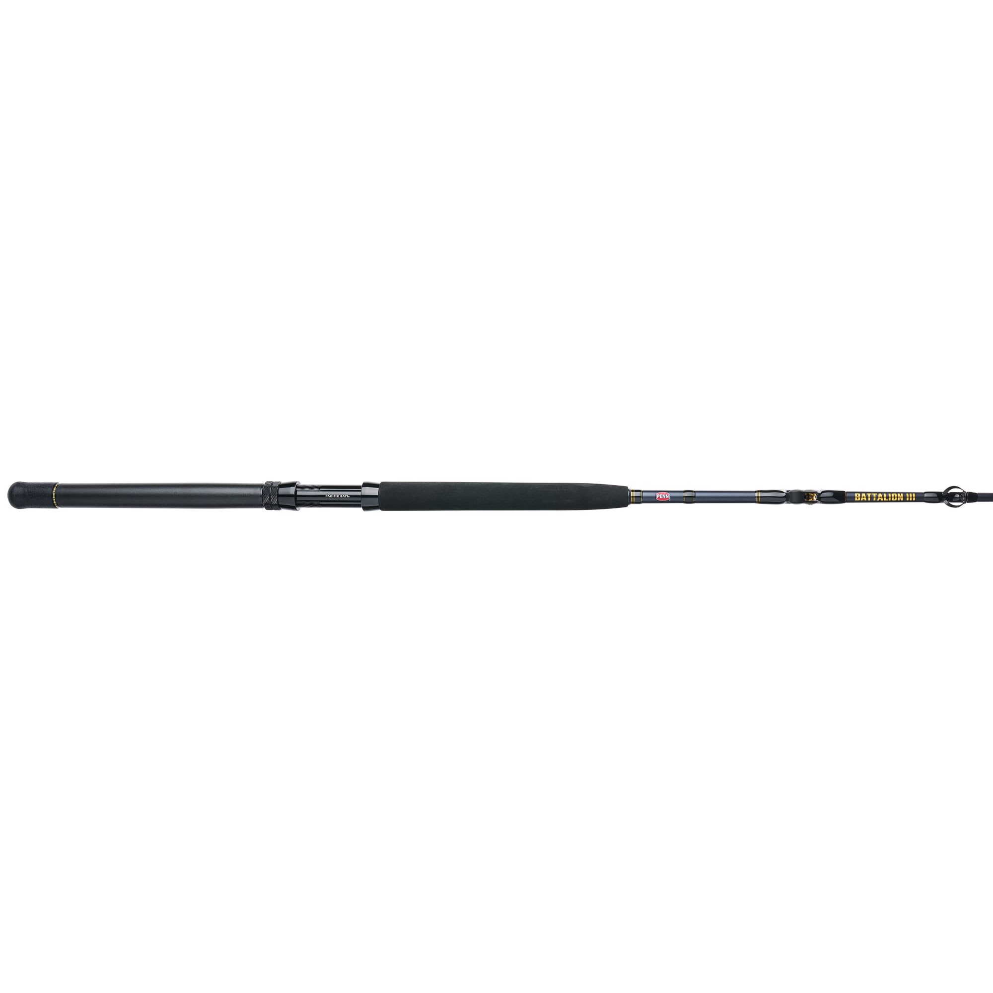 Battalion? III Conventional Boat Troll Rod - Image 24