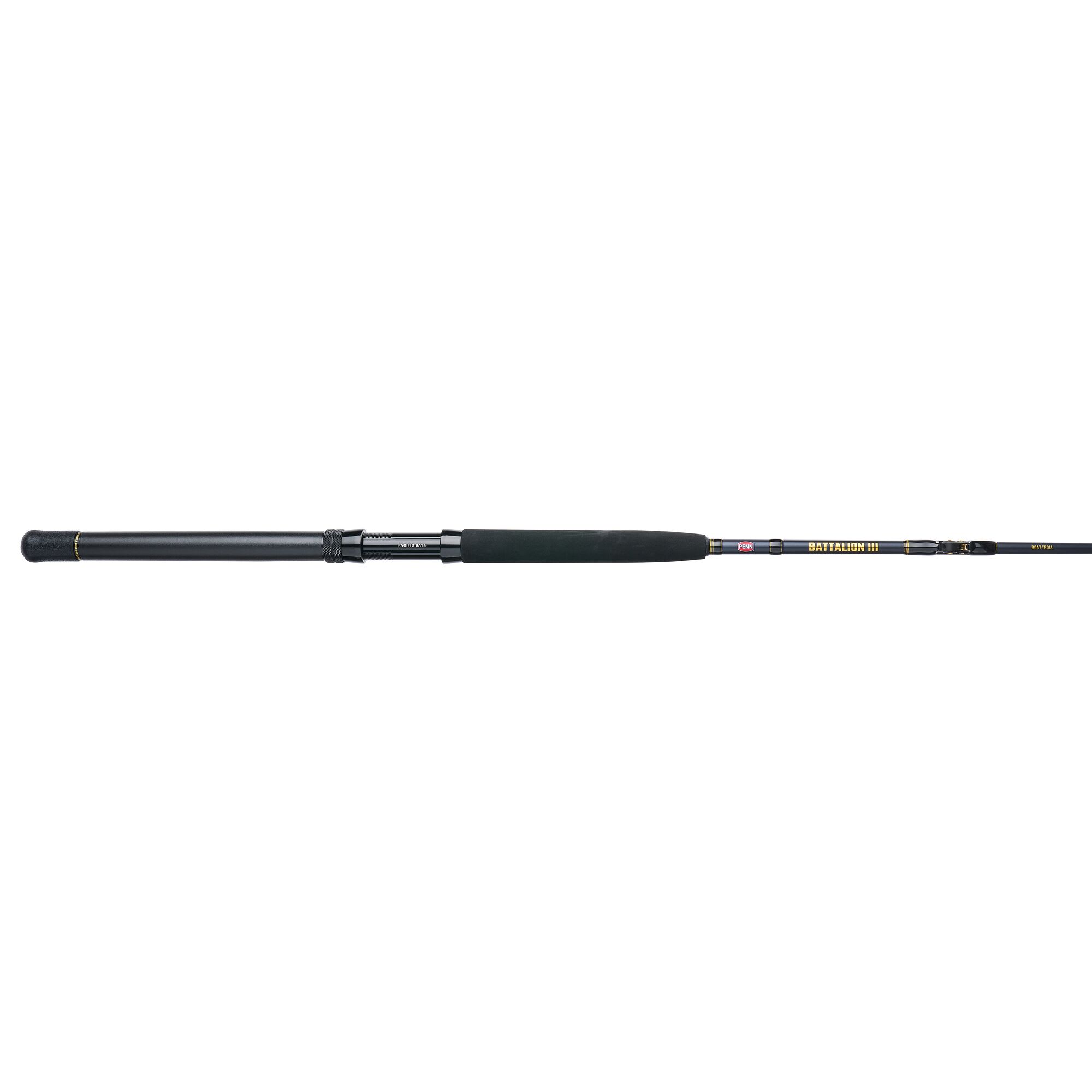 Battalion? III Conventional Boat Troll Rod - Image 25