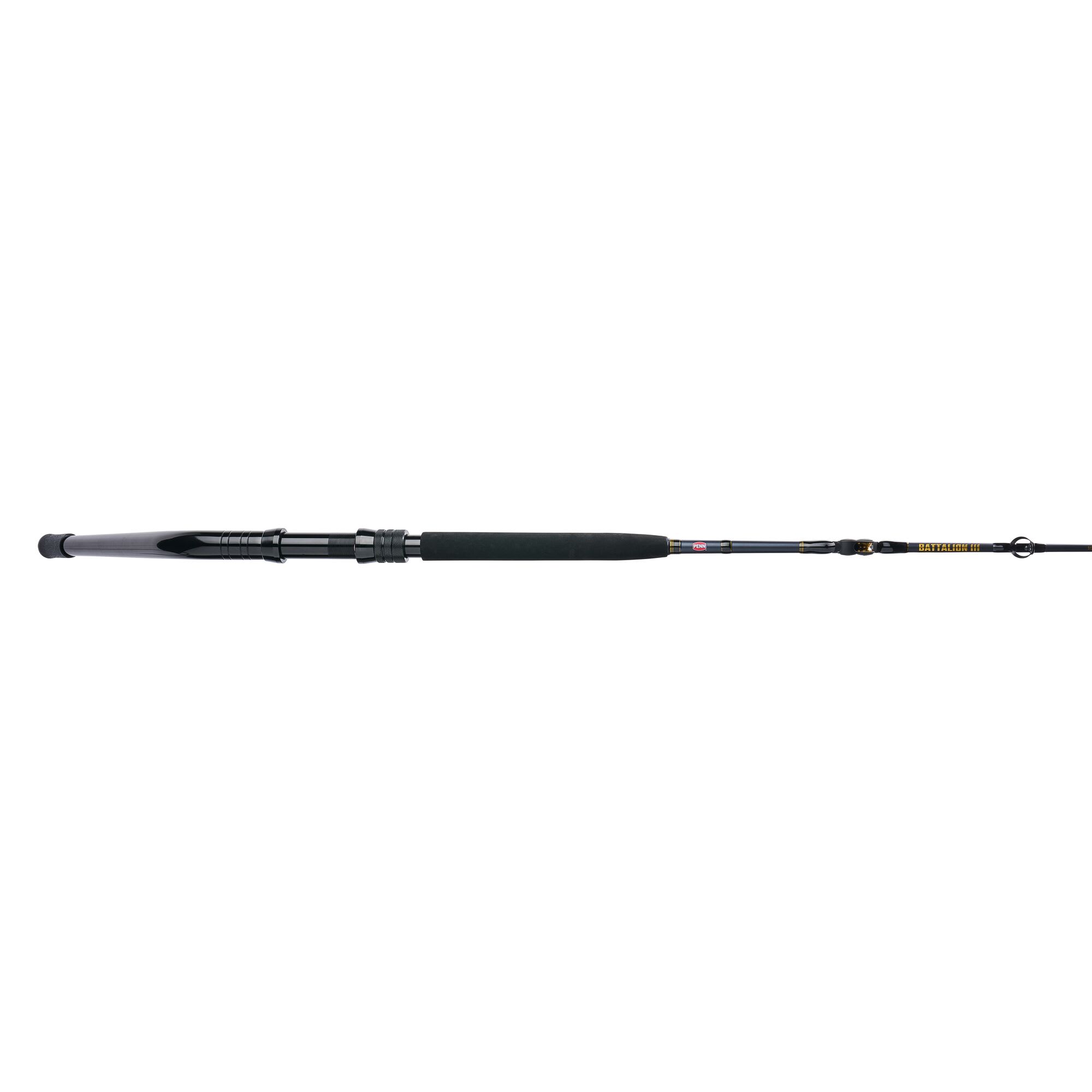 Battalion? III Conventional Boat Troll Rod - Image 29