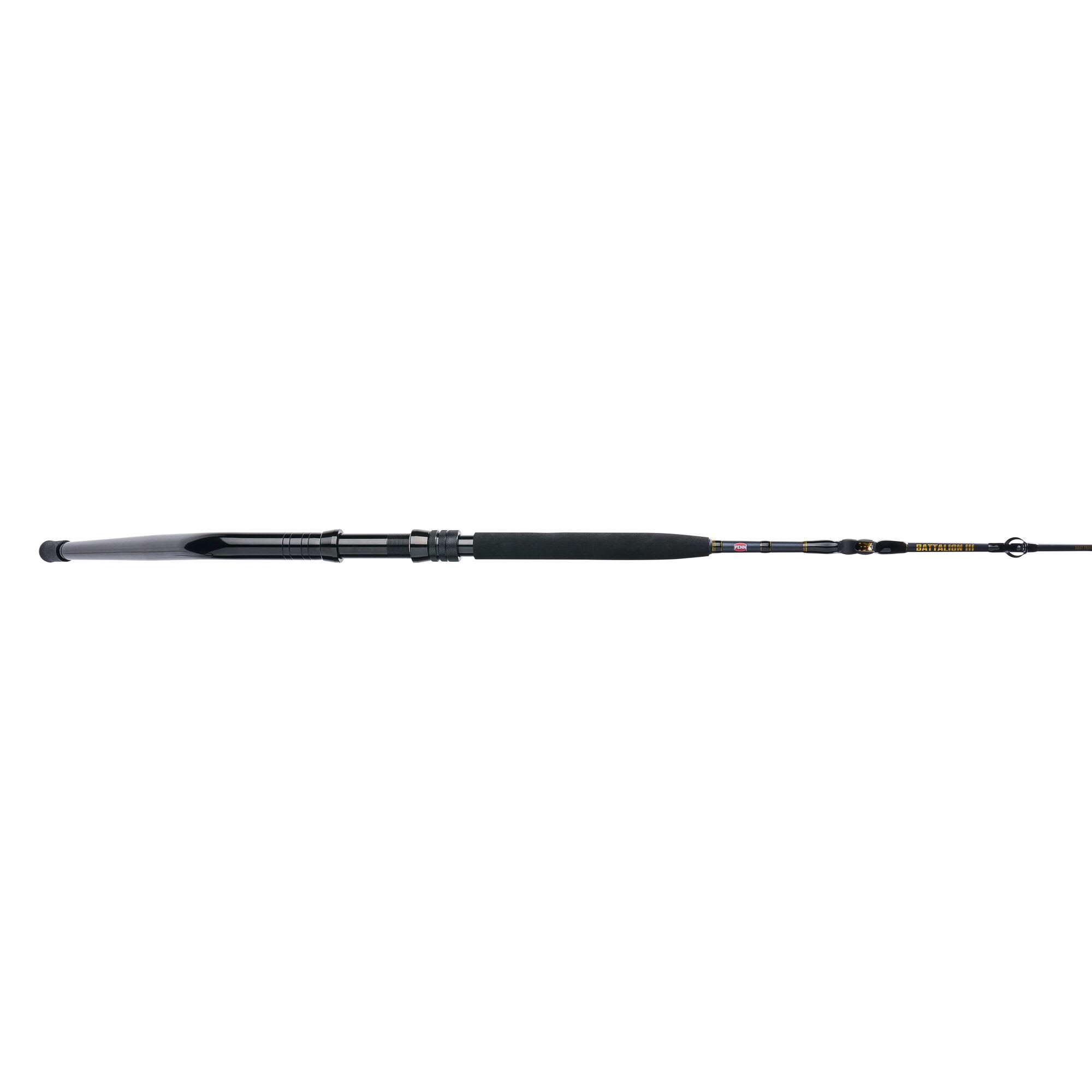 Battalion? III Conventional Boat Troll Rod - Image 30
