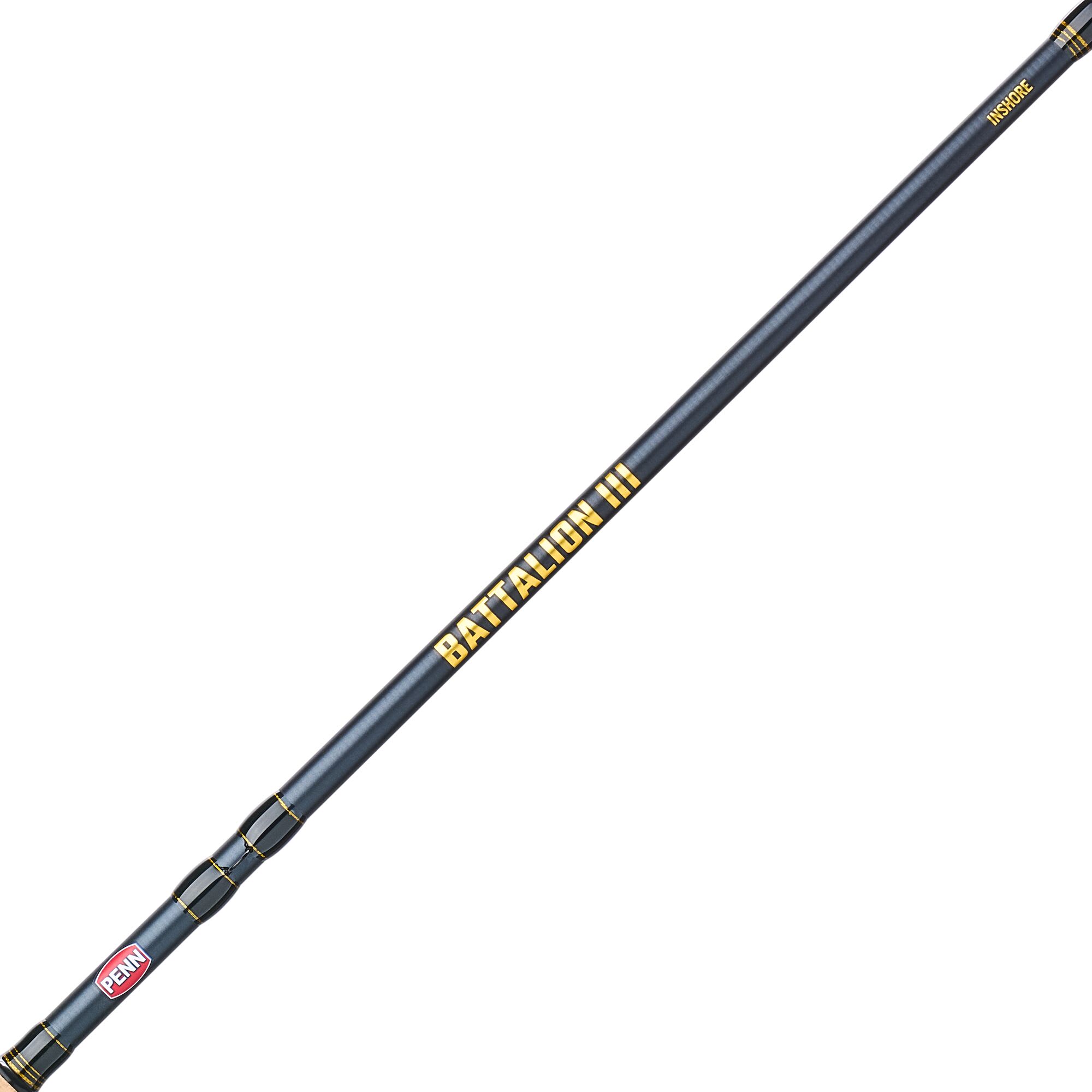 Battalion? III Inshore Casting Rod - Image 17