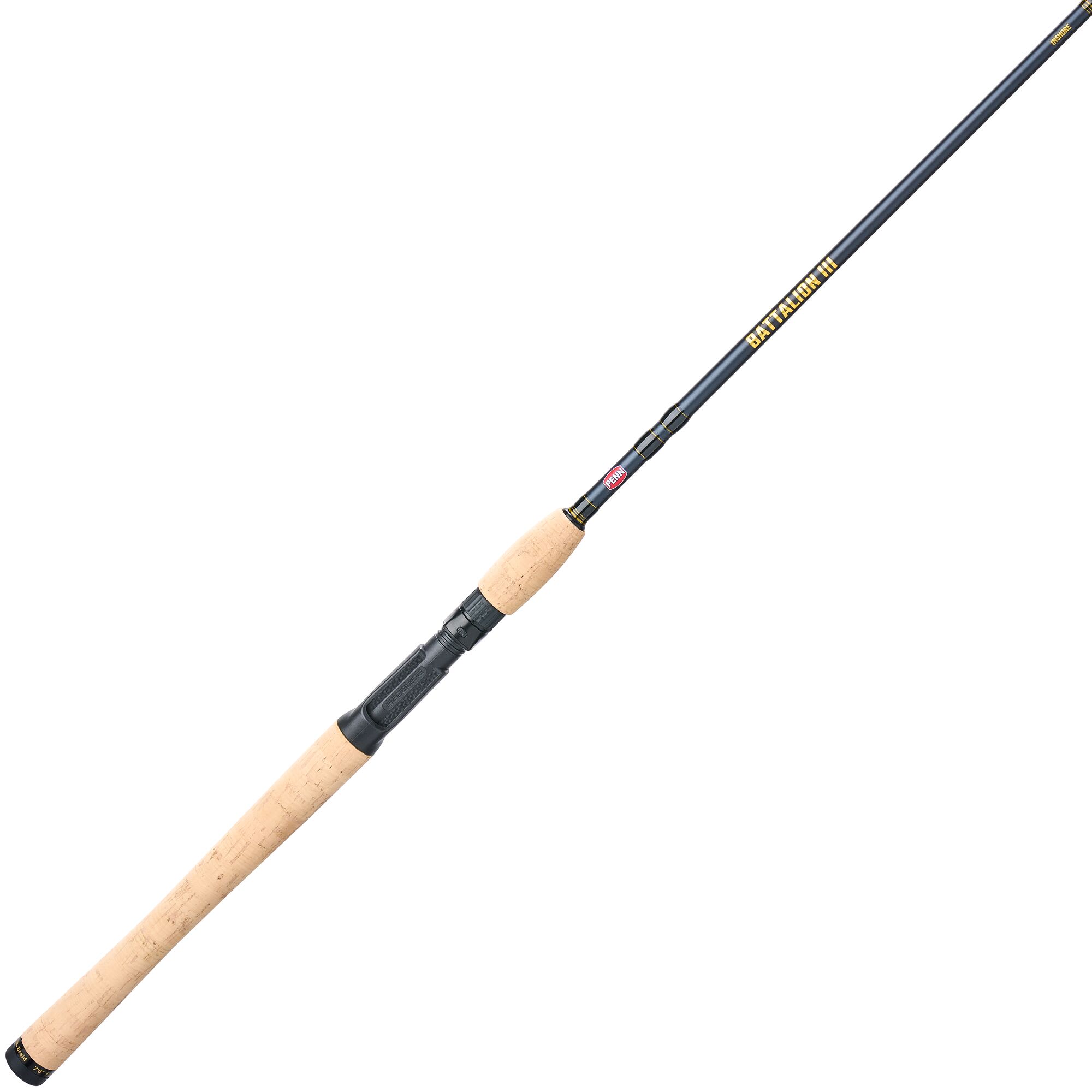 Battalion? III Inshore Casting Rod - Image 15