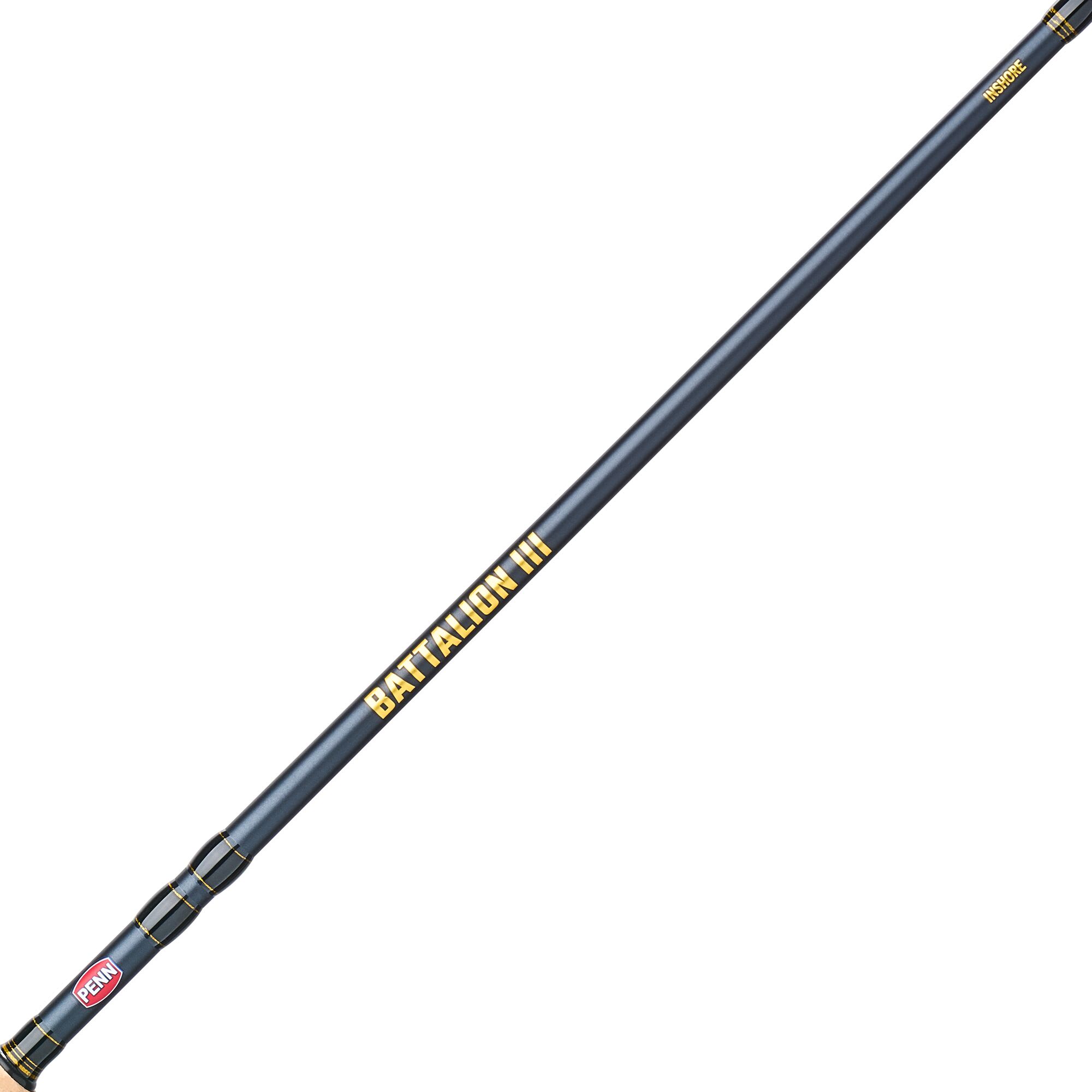 Battalion? III Inshore Casting Rod - Image 19