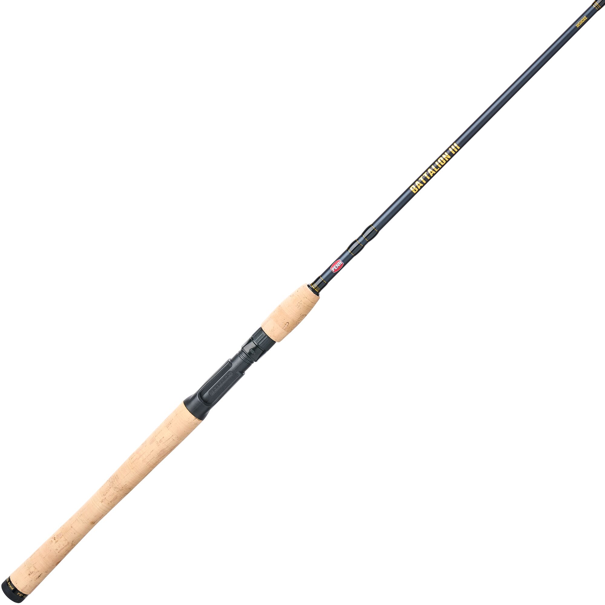 Battalion? III Inshore Casting Rod - Image 16