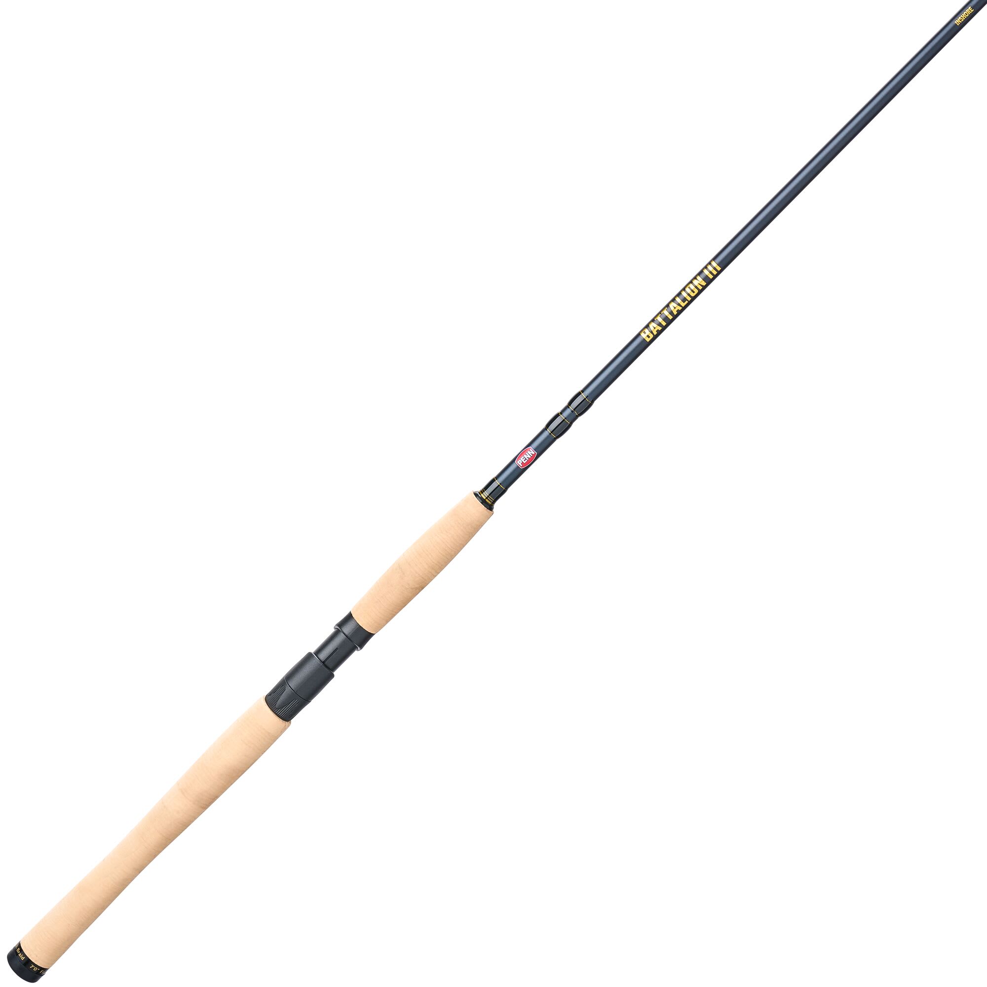 Battalion? III Inshore Spinning Rod - Image 29