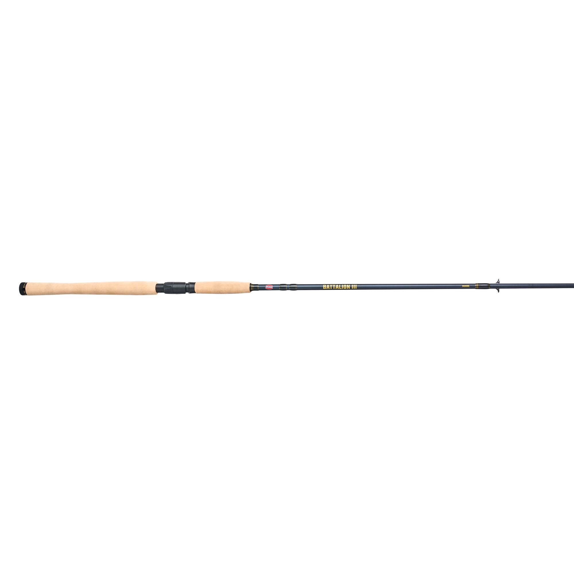 Battalion? III Inshore Spinning Rod - Image 12