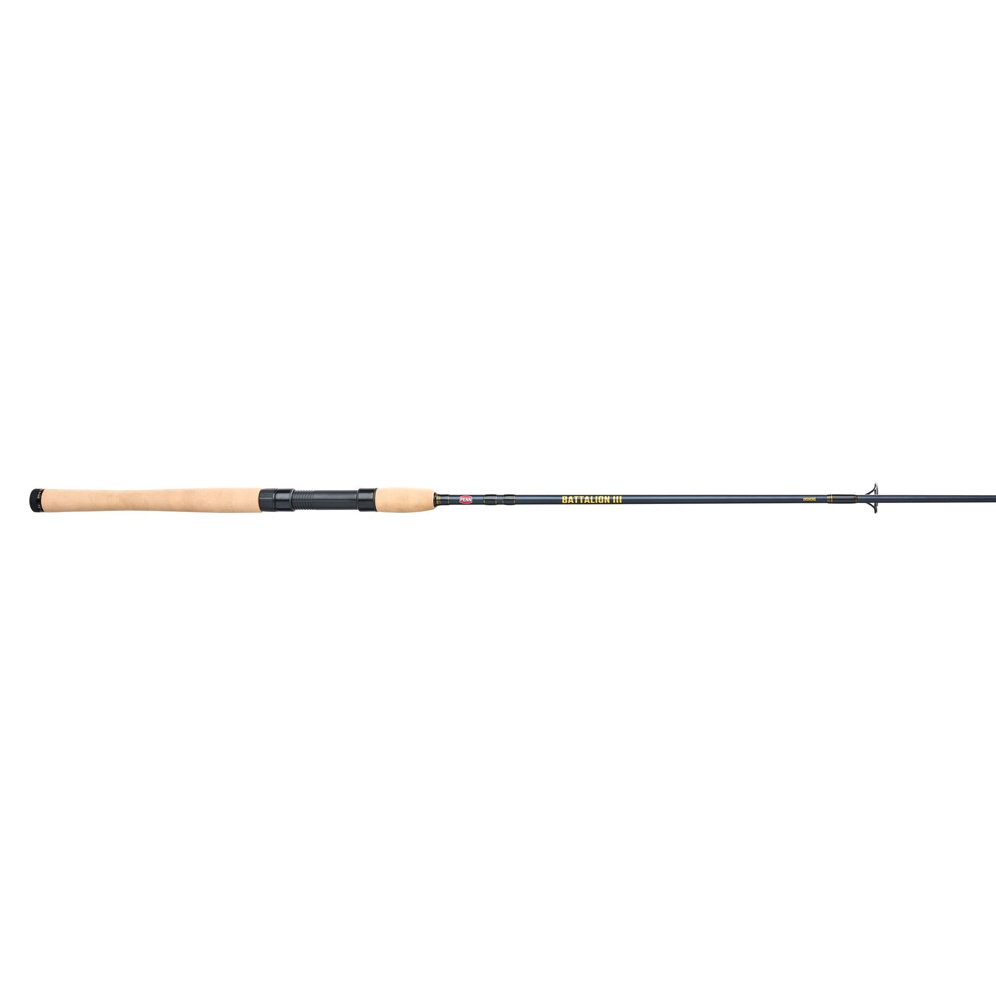 Battalion? III Inshore Spinning Rod - Image 13