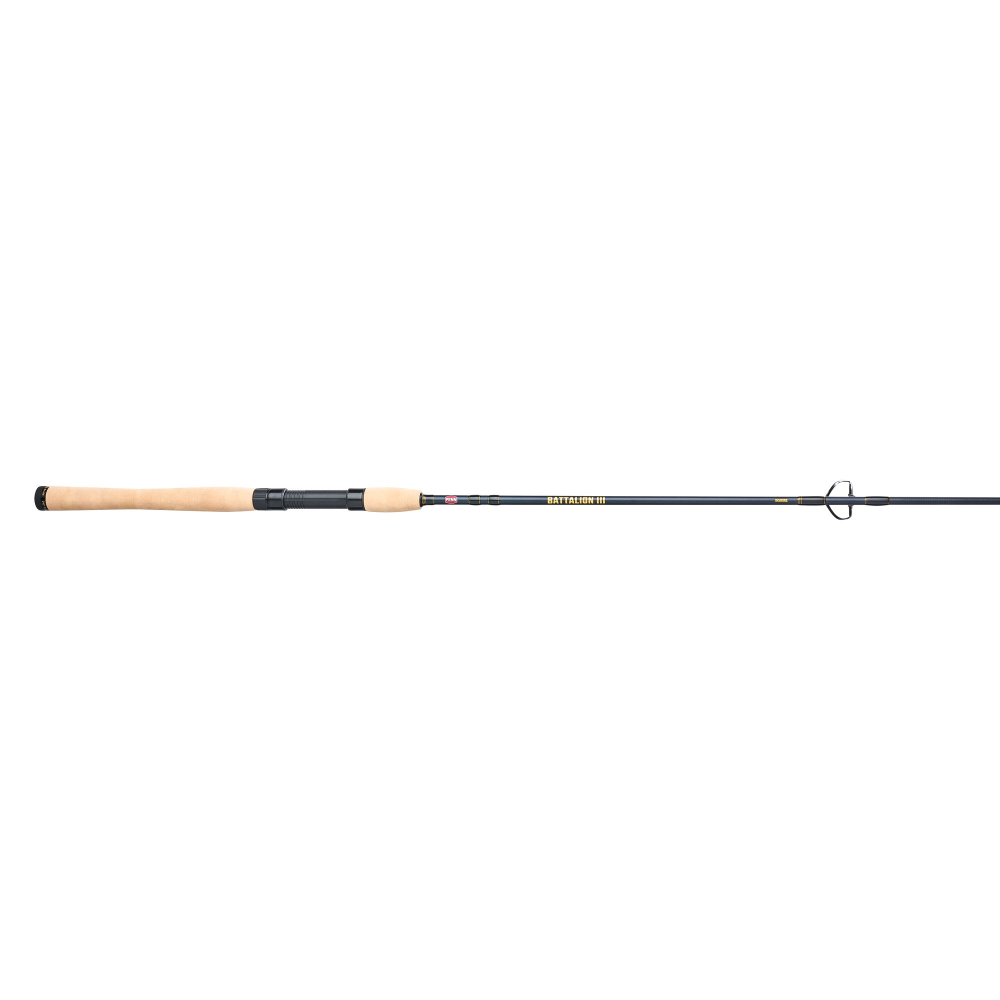 Battalion? III Inshore Spinning Rod - Image 15