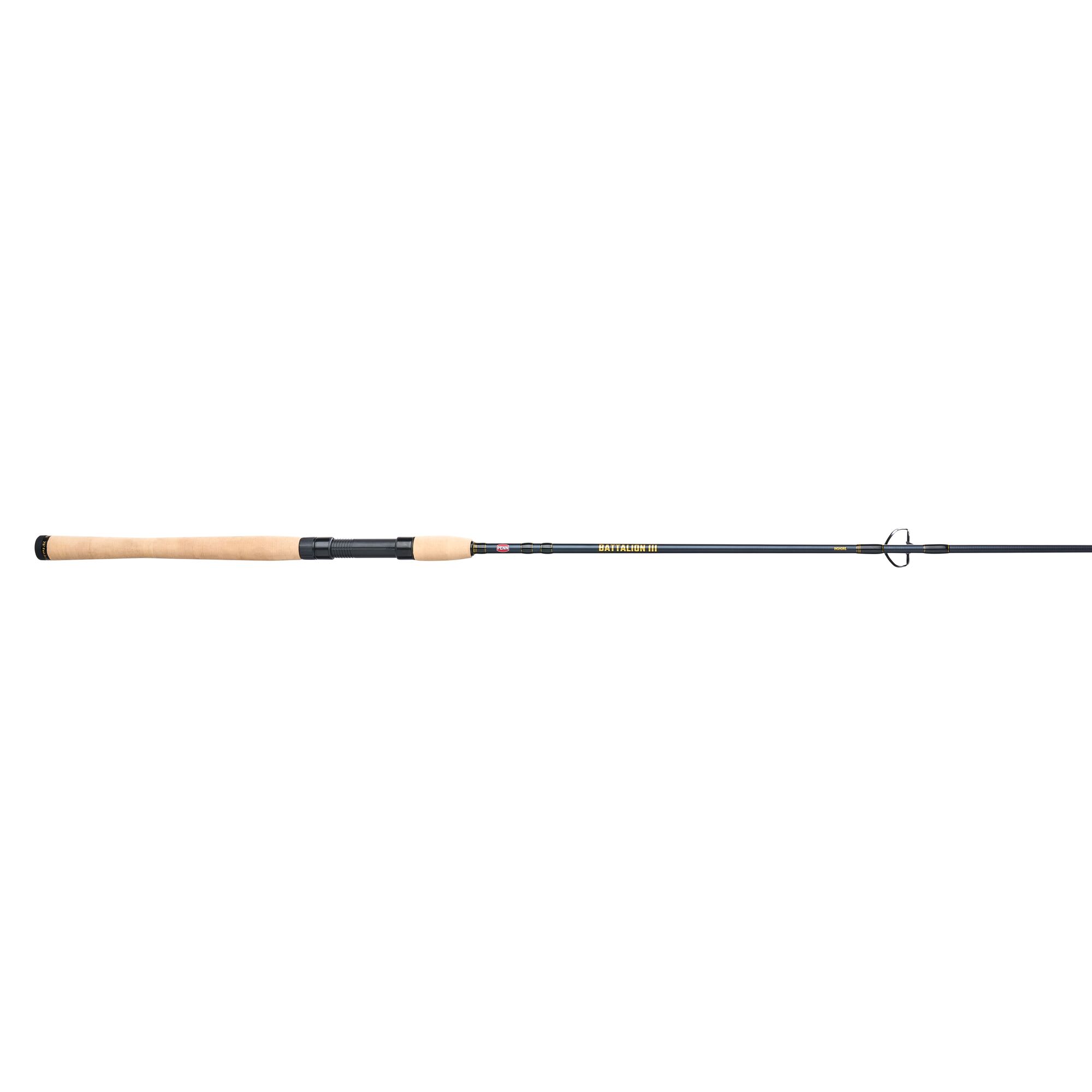 Battalion? III Inshore Spinning Rod - Image 16