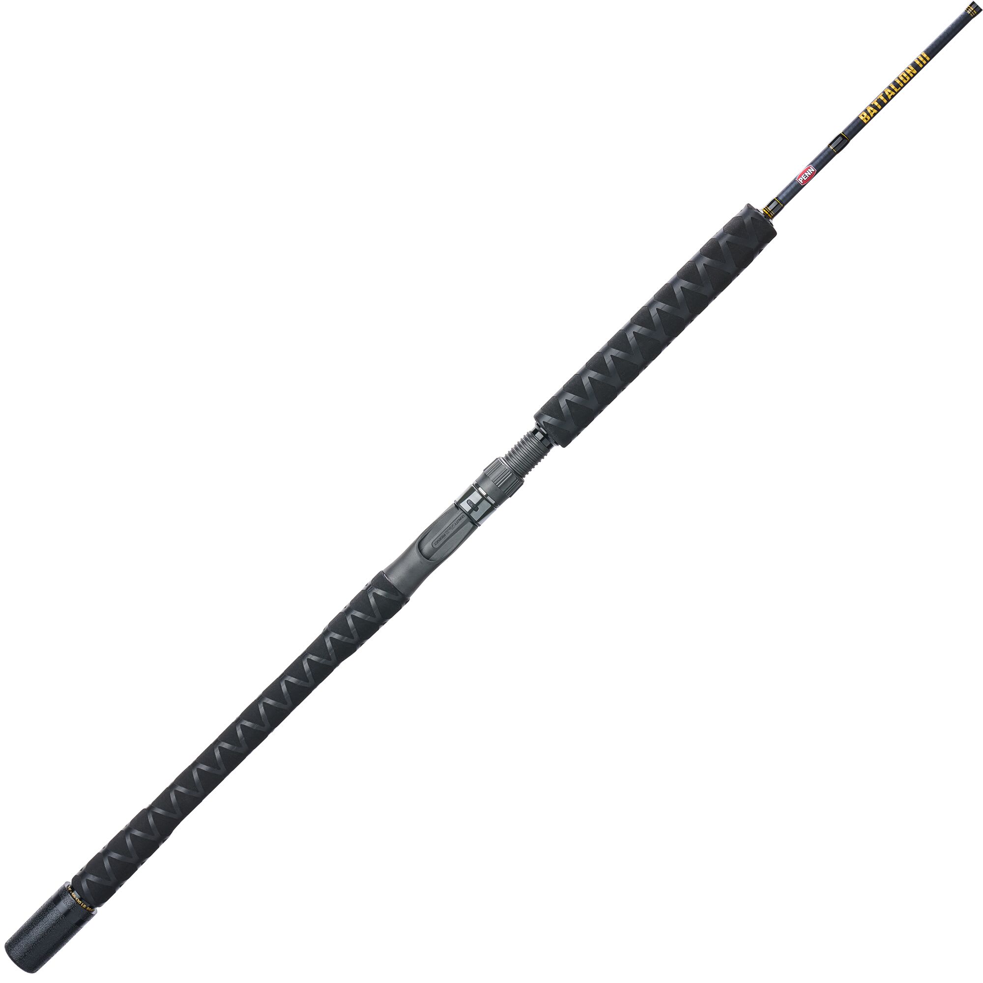 Battalion? III Jig Conventional Rod - Image 13