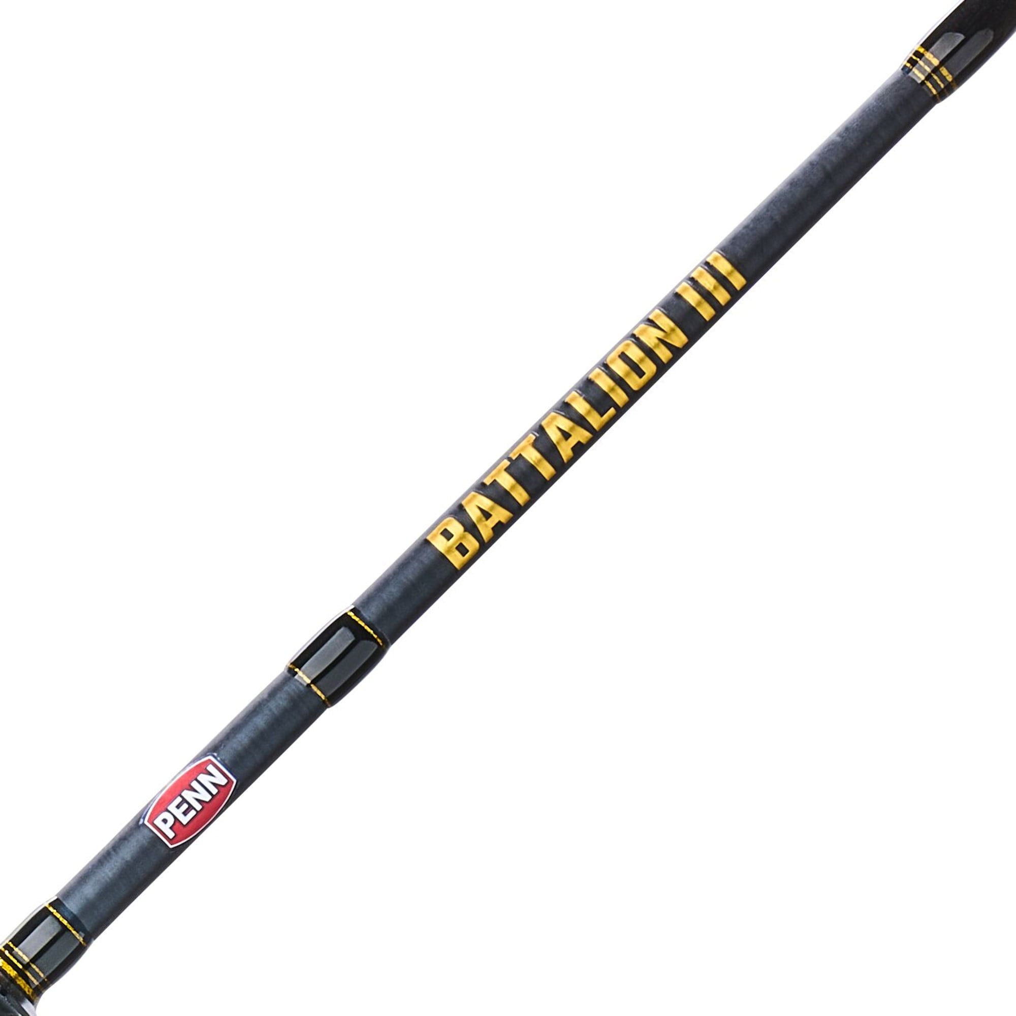 Battalion? III Jig Conventional Rod - Image 17