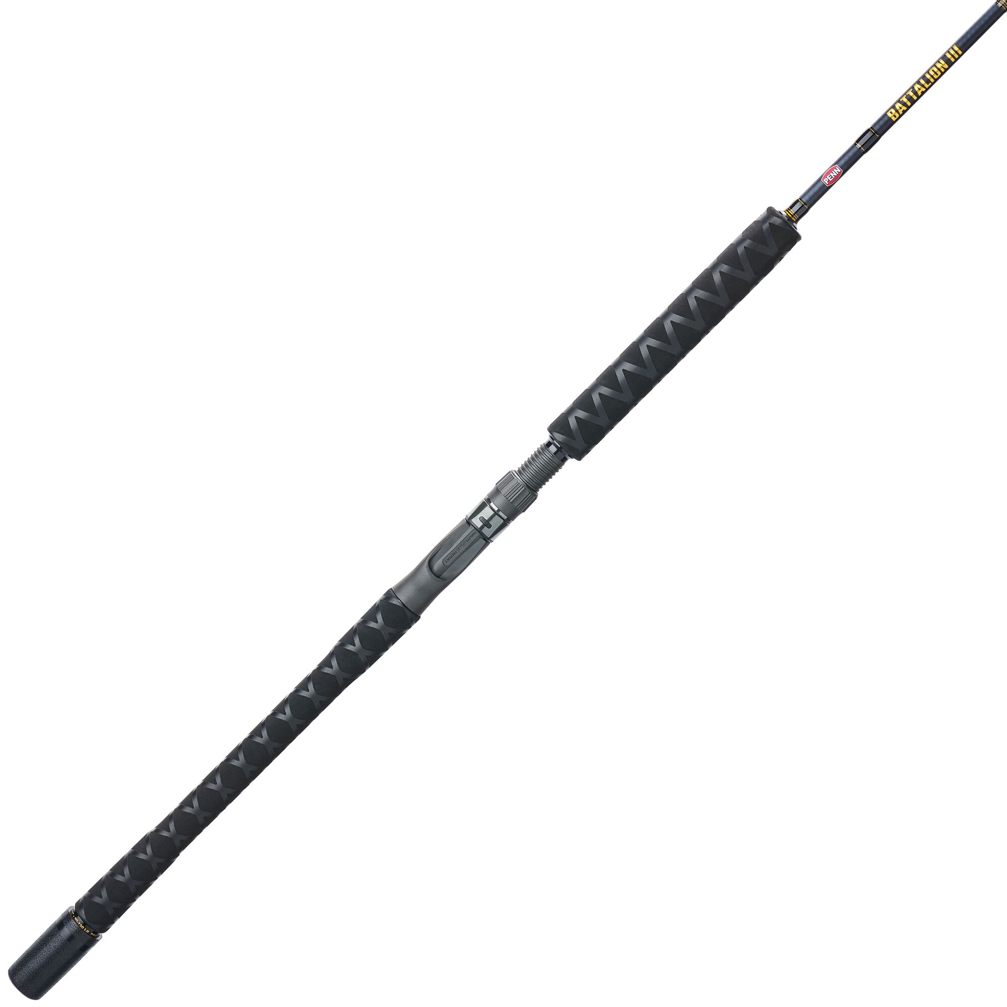 Battalion? III Jig Conventional Rod - Image 14