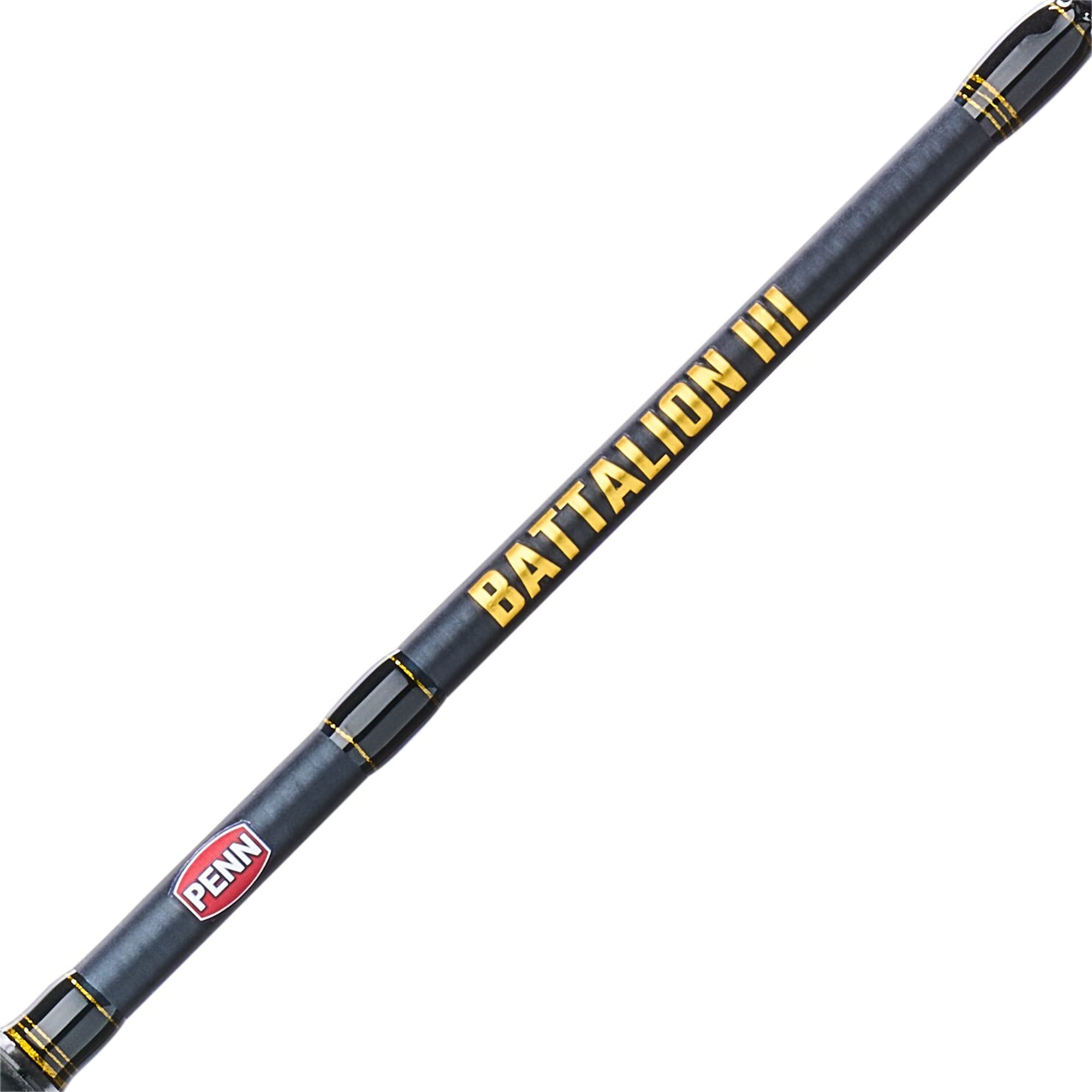 Battalion? III Jig Conventional Rod - Image 18