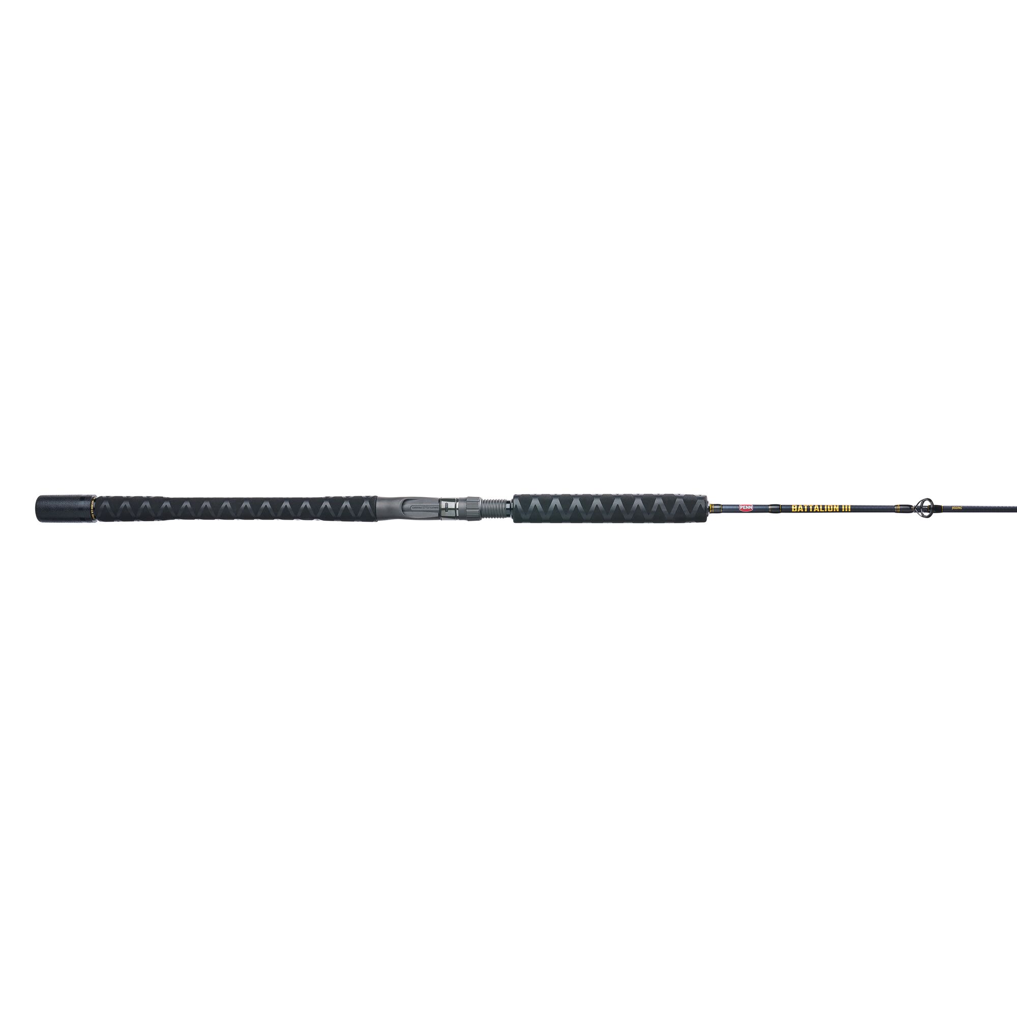 Battalion? III Jig Conventional Rod - Image 7