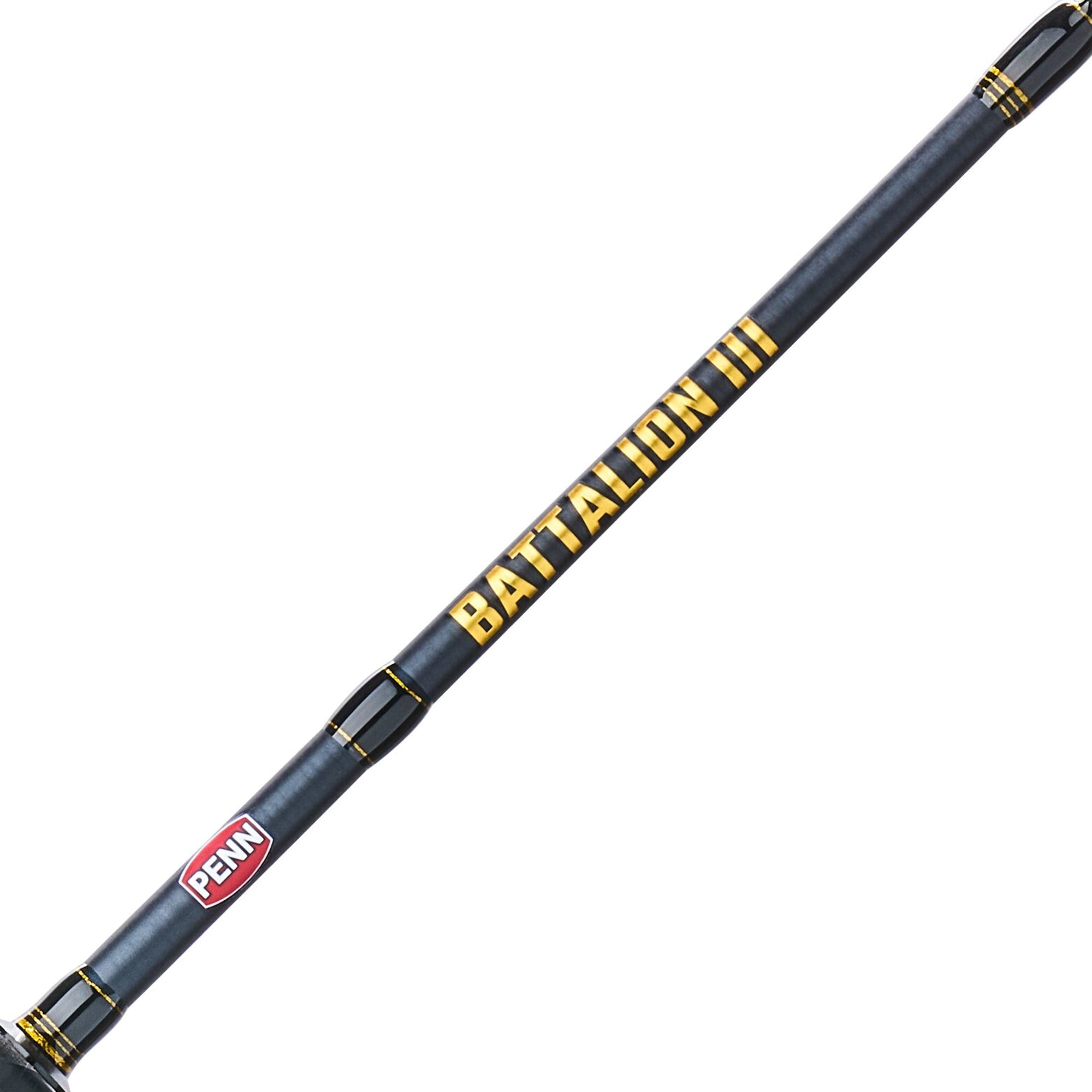 Battalion? III Jig Conventional Rod - Image 19