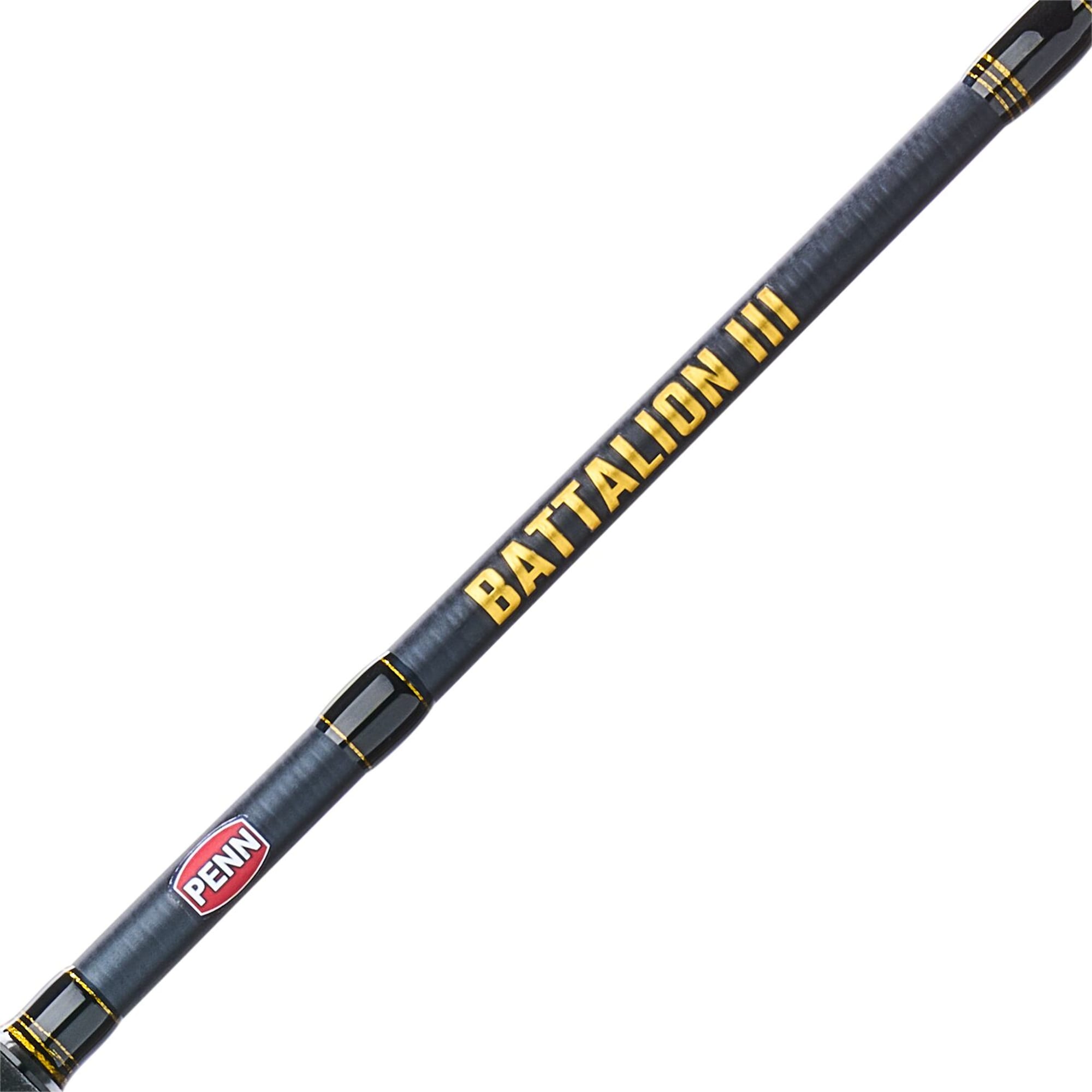 Battalion? III Jig Conventional Rod - Image 20