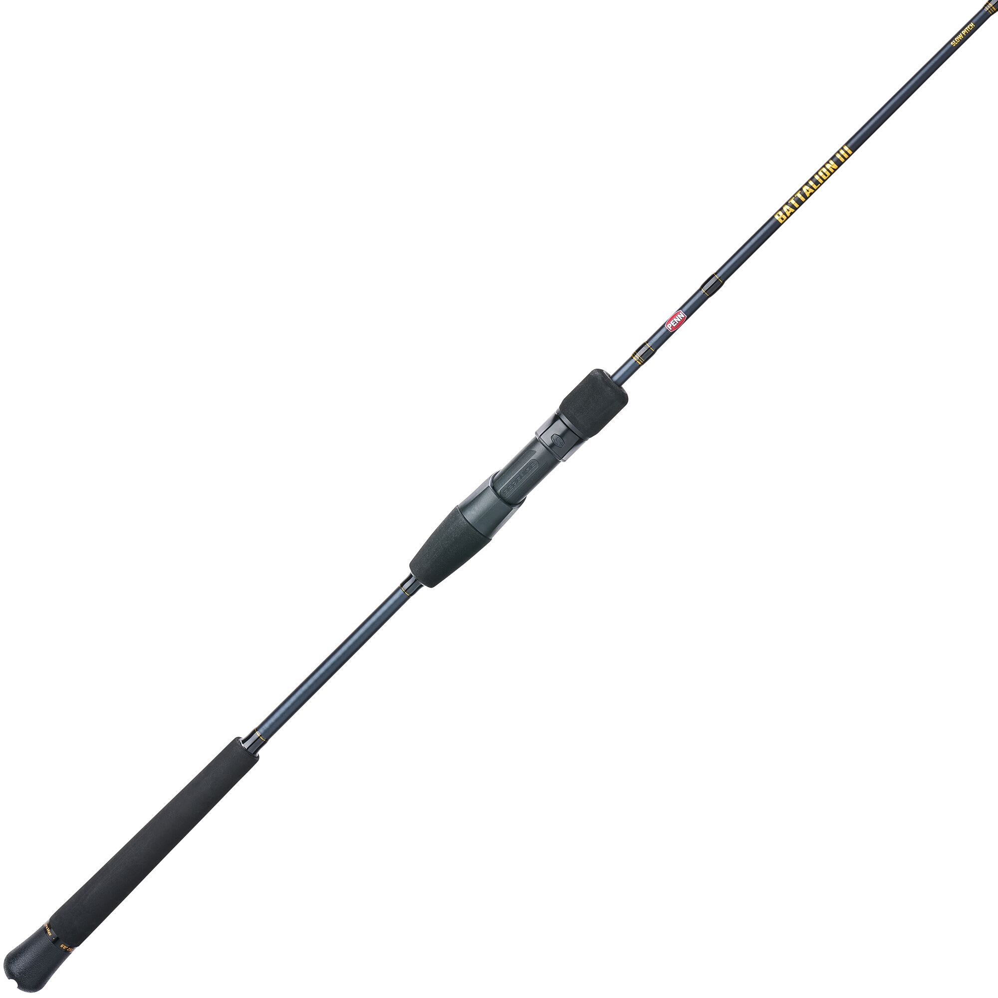 Battalion? III Slow Pitch Casting Rod - Image 10