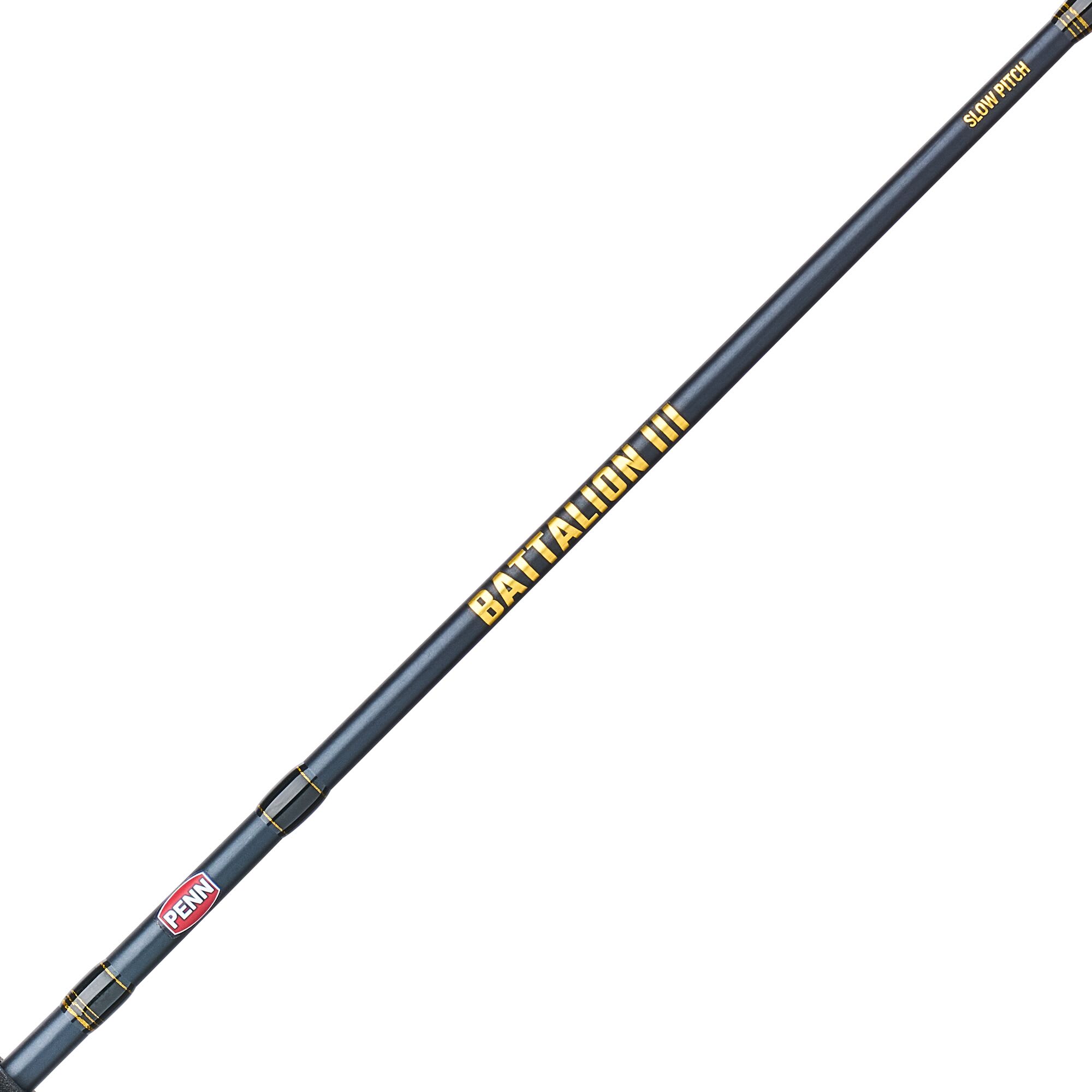 Battalion? III Slow Pitch Casting Rod - Image 13