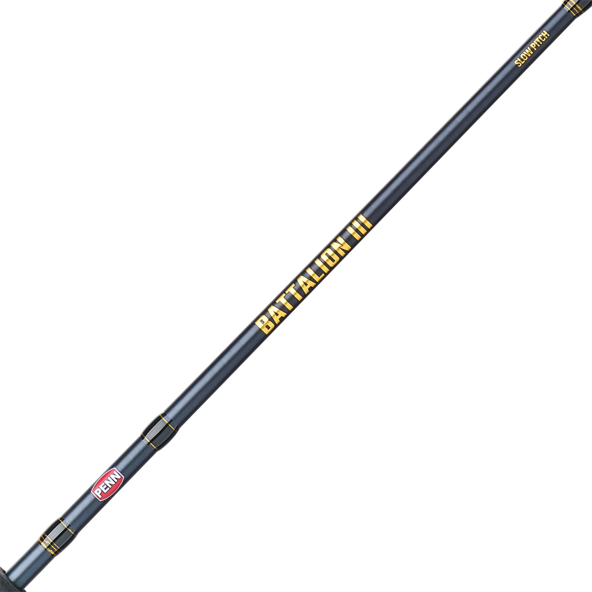 Battalion? III Slow Pitch Casting Rod - Image 14