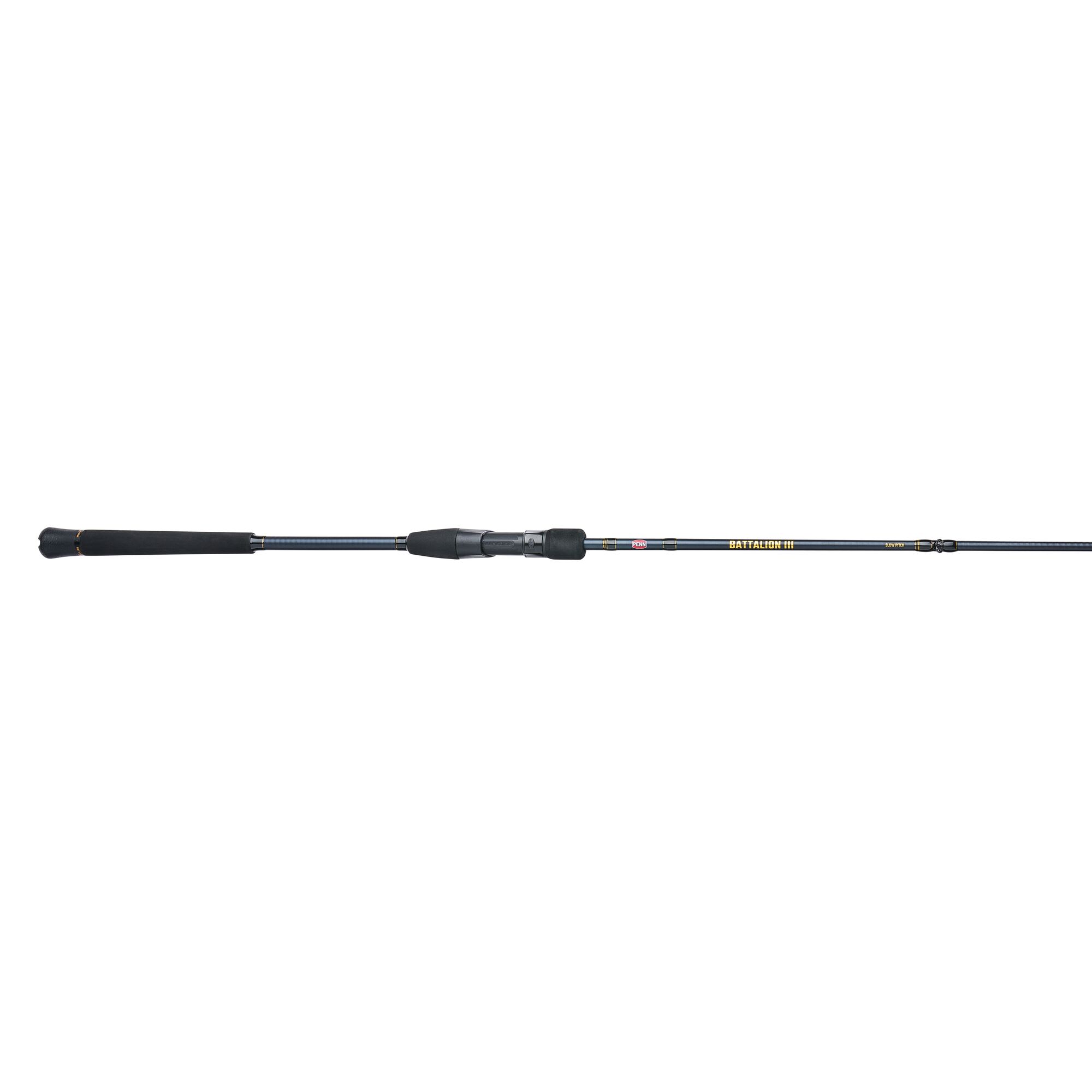 Battalion? III Slow Pitch Casting Rod - Image 6