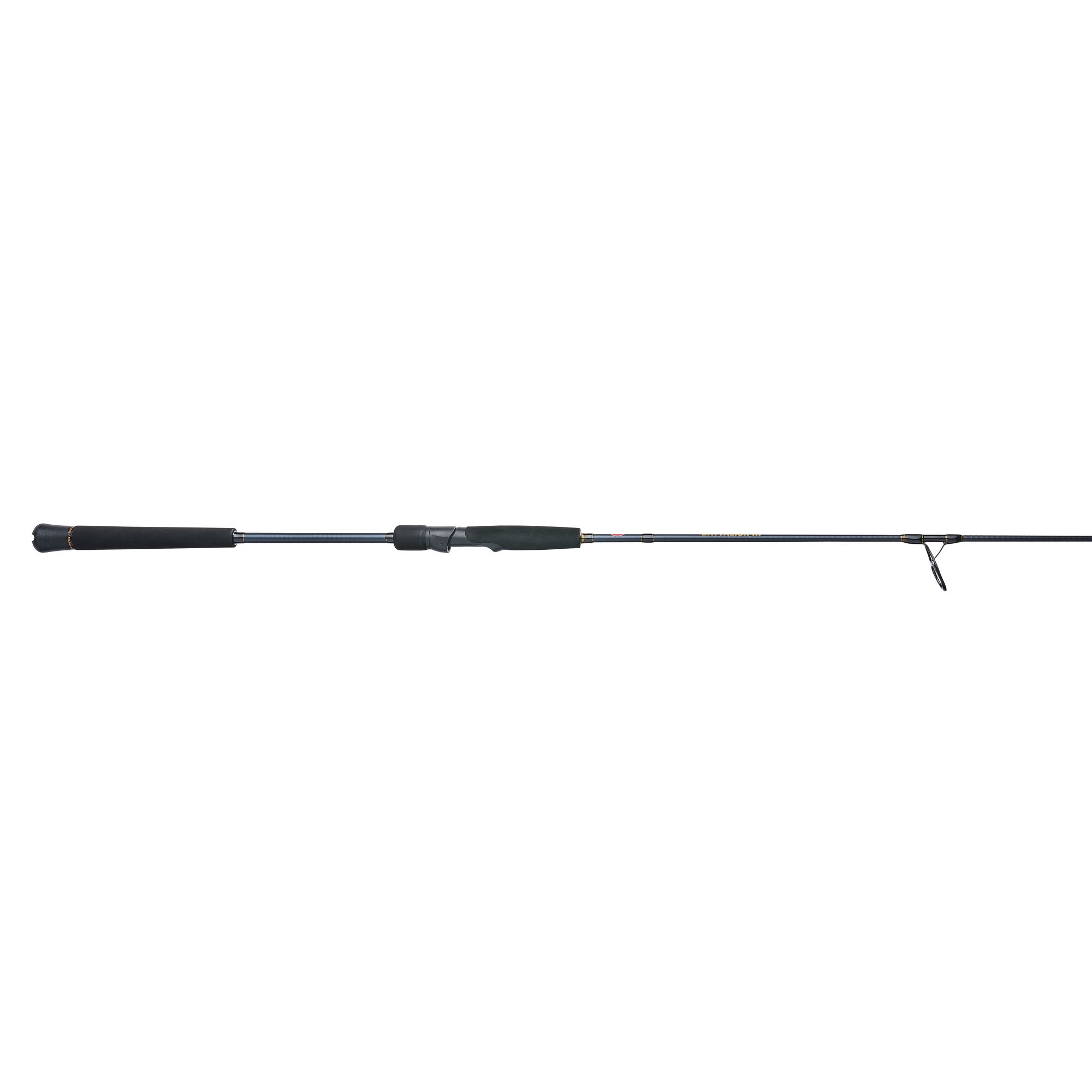 Battalion? III Slow Pitch Spinning Rod