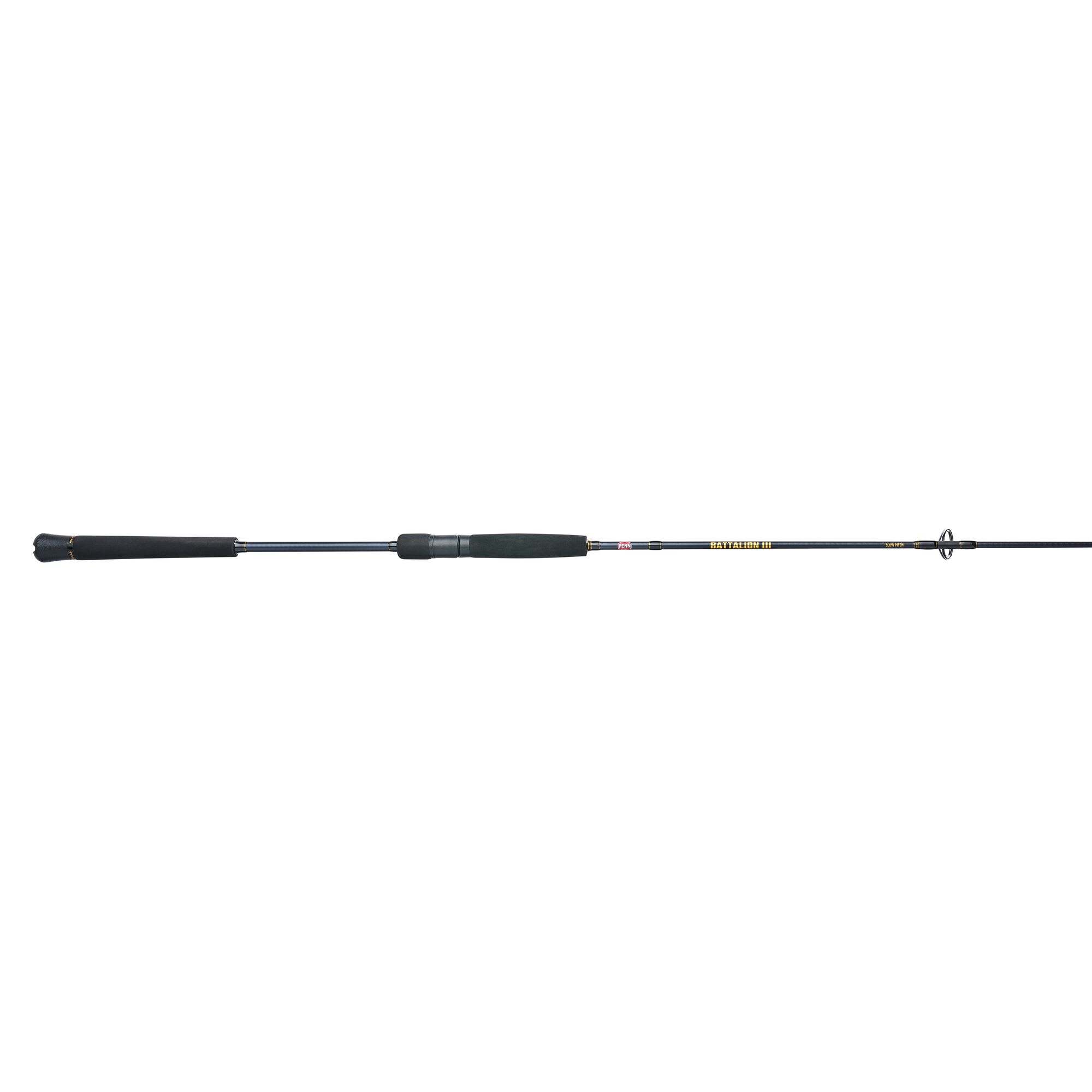 Battalion? III Slow Pitch Spinning Rod - Image 3