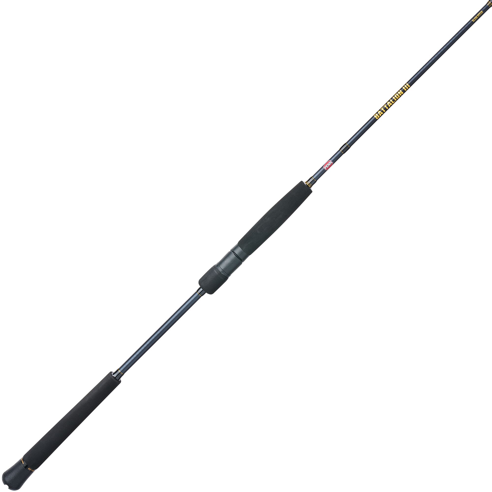 Battalion? III Slow Pitch Spinning Rod - Image 7