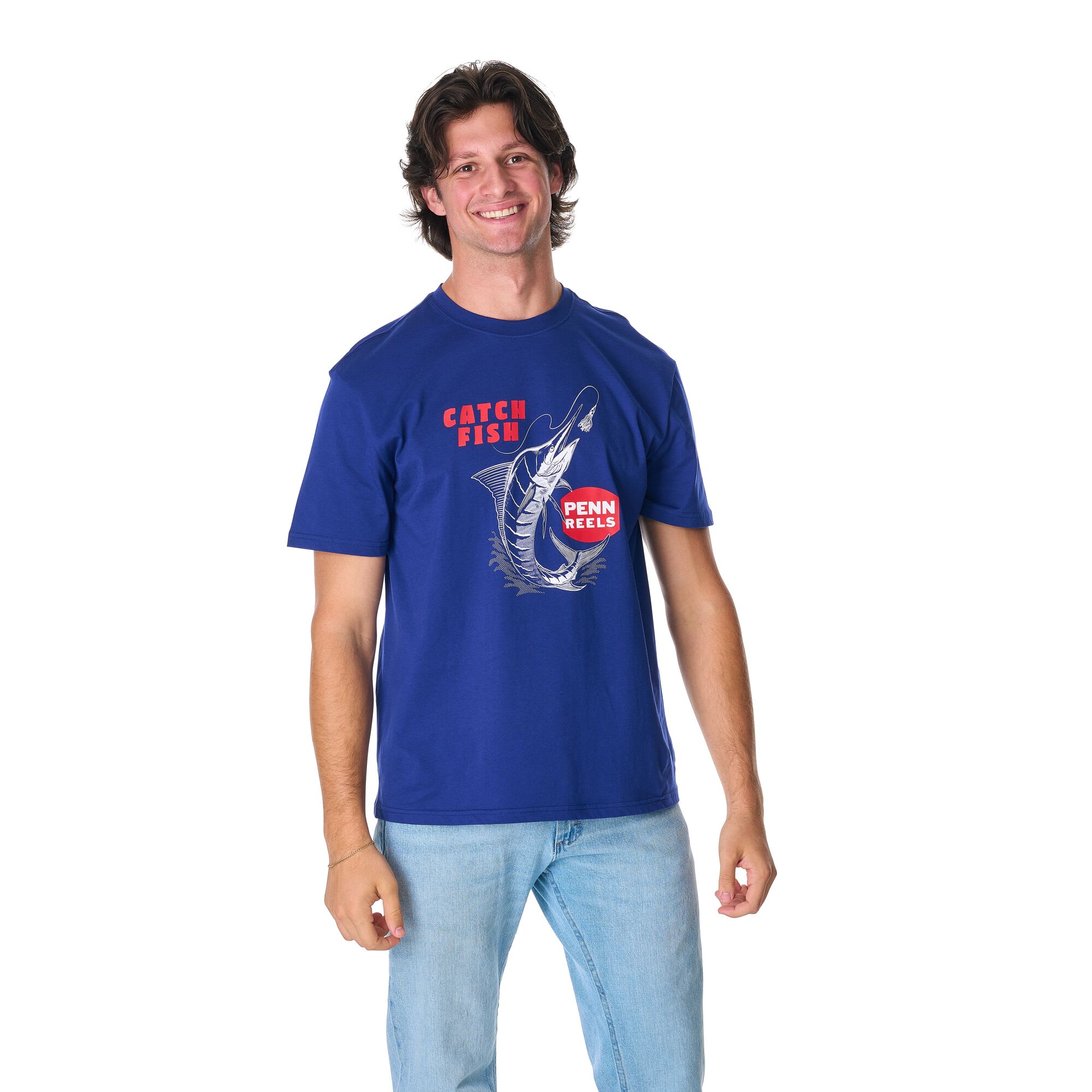 Catch Fish Short Sleeve T-Shirt - Image 9
